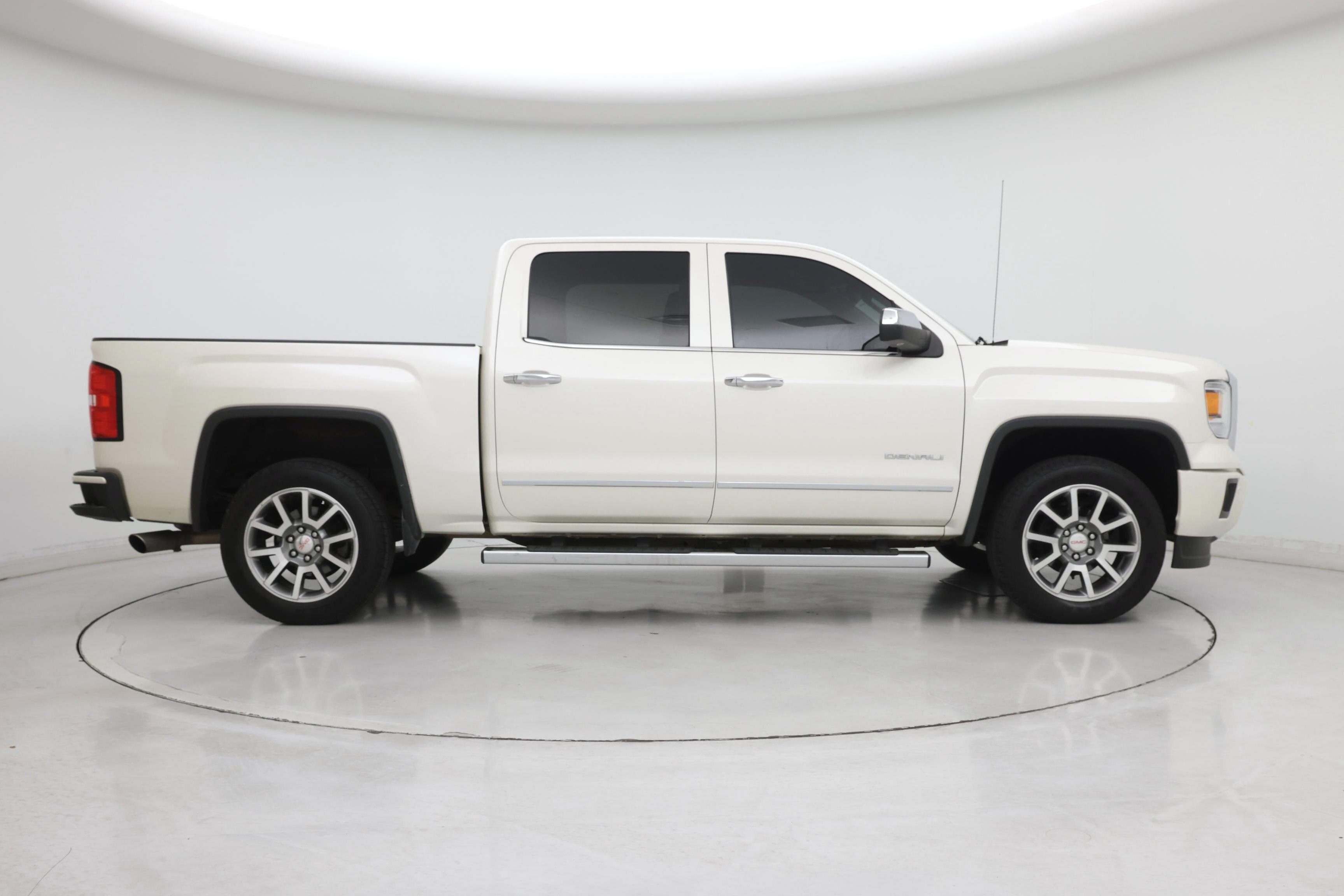 Thumbnail: 2014 GMC Sierra 1500 - 7