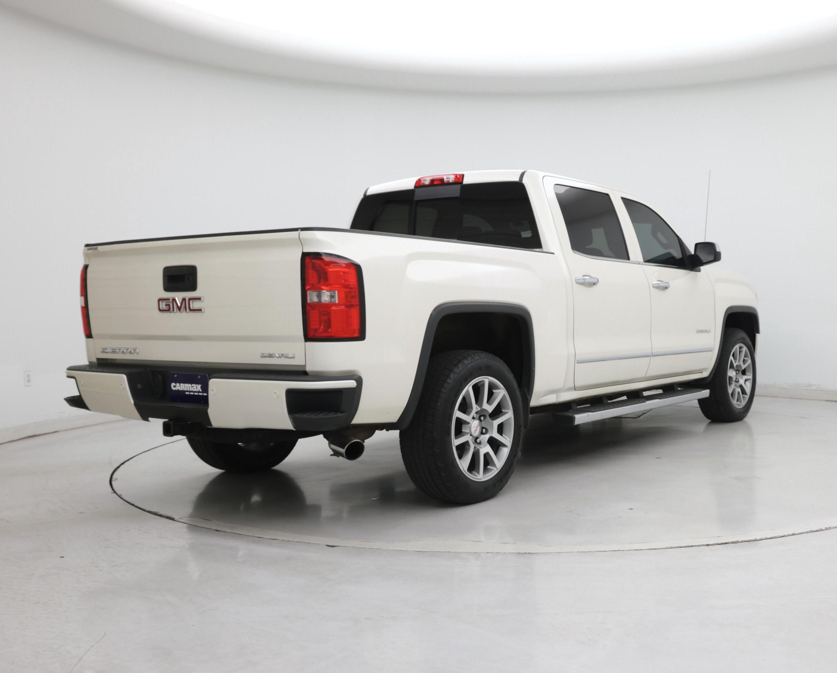 Thumbnail: 2014 GMC Sierra 1500 - 8
