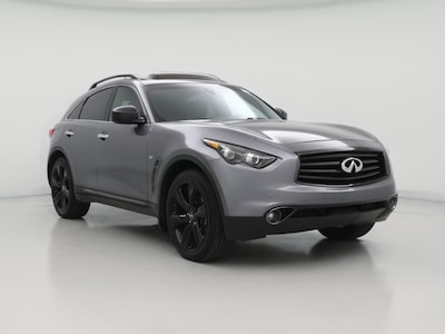 2015 Infiniti QX70