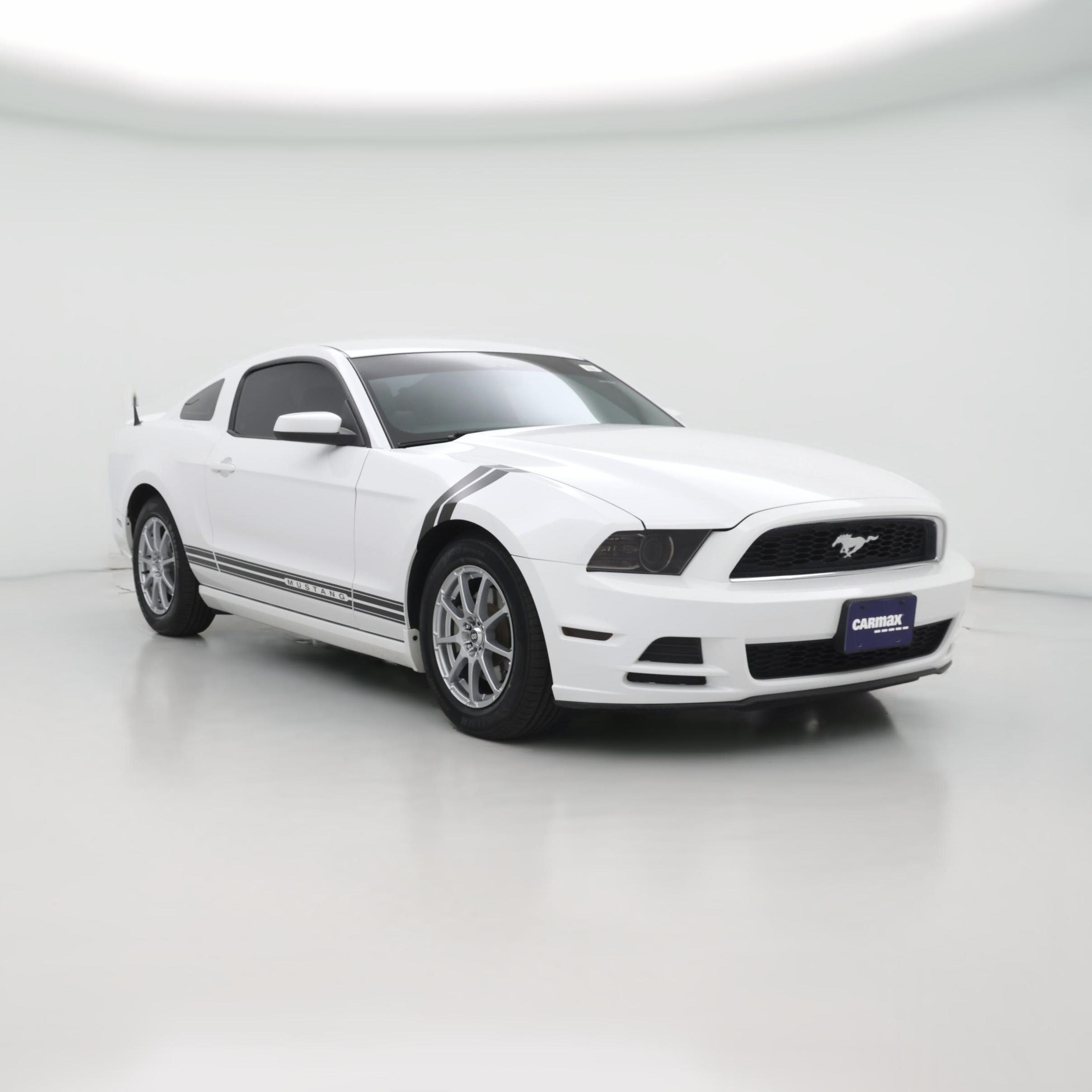 Thumbnail: 2014 Ford Mustang - 1