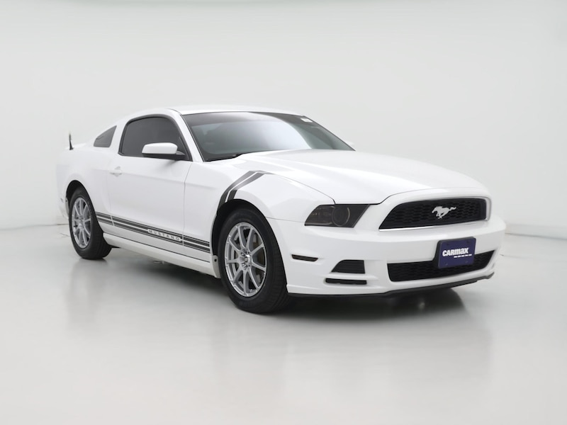 2014 Ford Mustang Premium