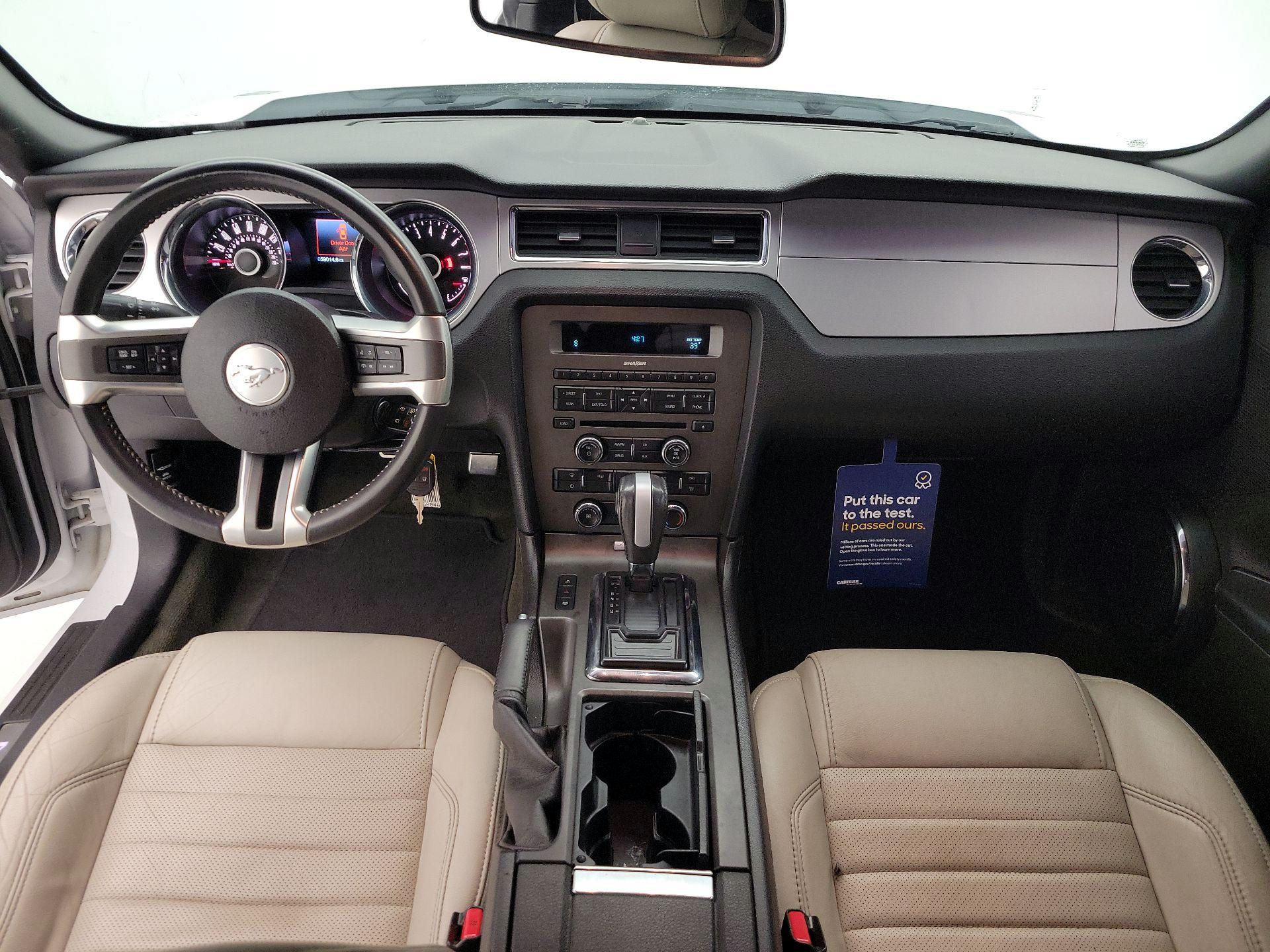 Thumbnail: 2014 Ford Mustang - 9