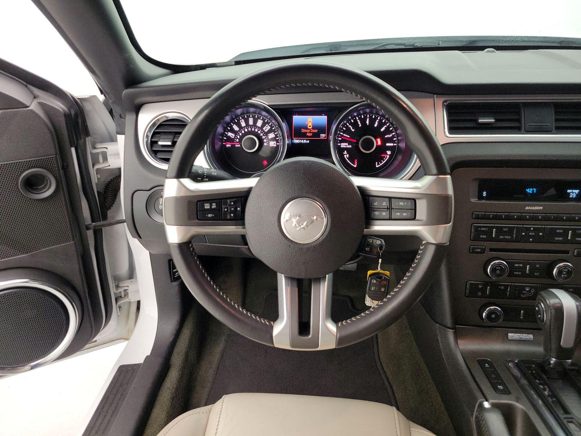 Thumbnail: 2014 Ford Mustang - 10