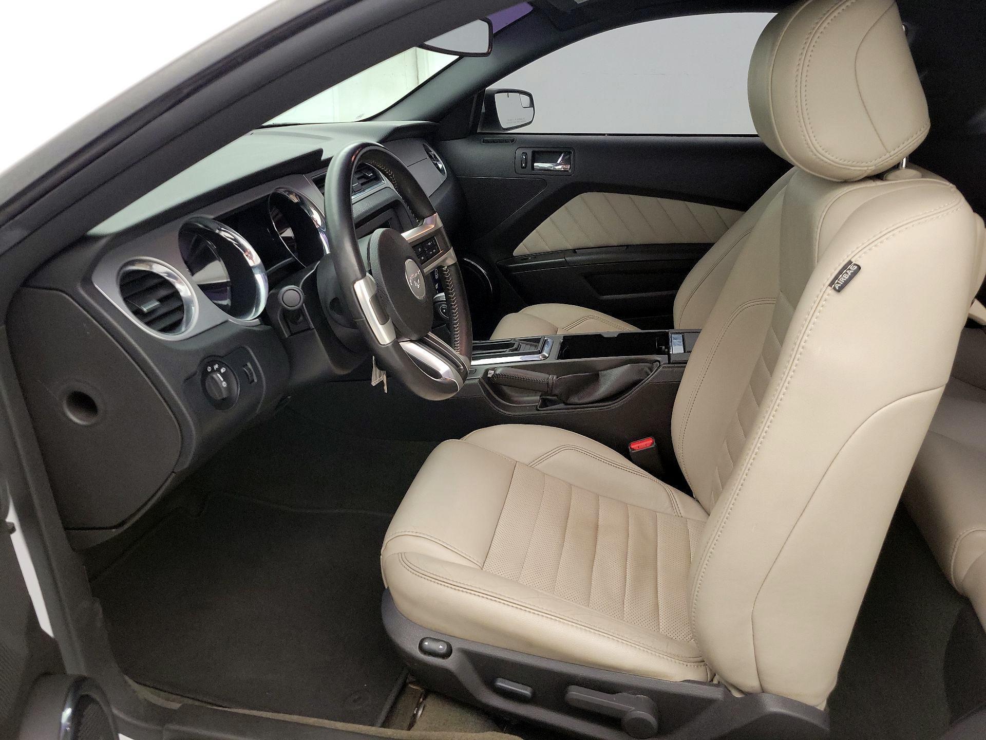 Thumbnail: 2014 Ford Mustang - 14