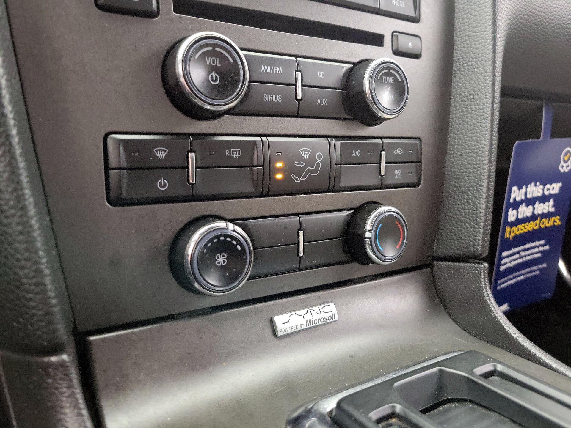 Thumbnail: 2014 Ford Mustang - 16