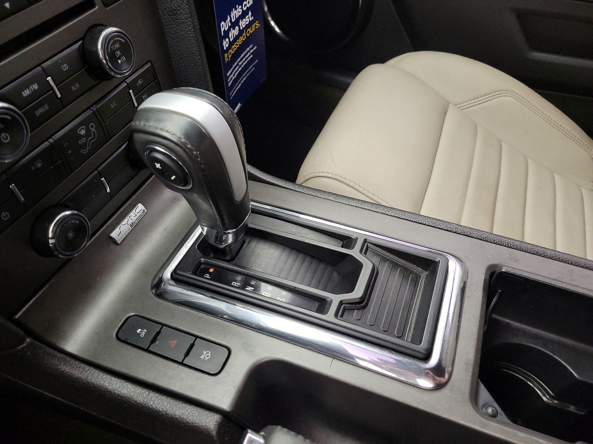 Thumbnail: 2014 Ford Mustang - 17