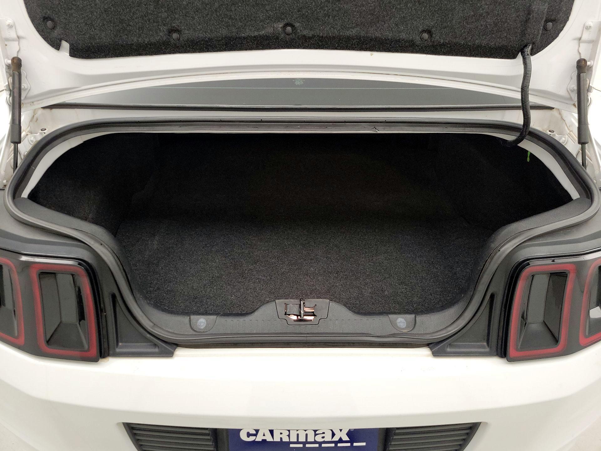 Thumbnail: 2014 Ford Mustang - 20