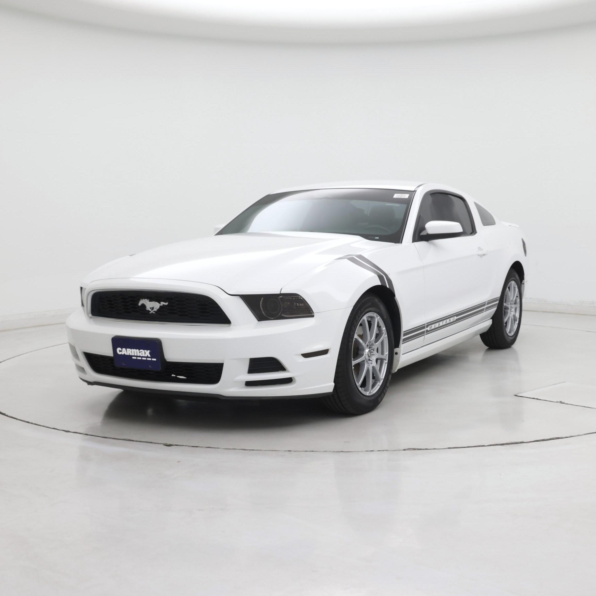 Thumbnail: 2014 Ford Mustang - 4