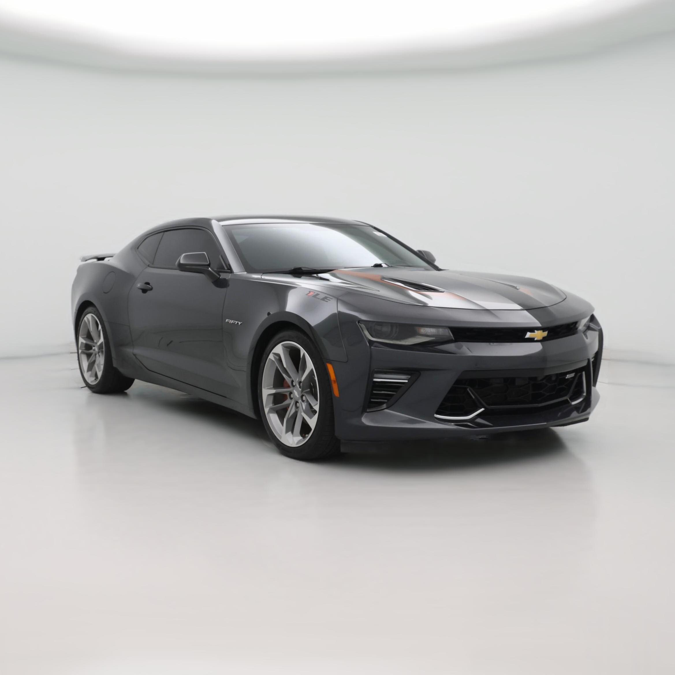 Thumbnail: 2017 Chevrolet Camaro - 1