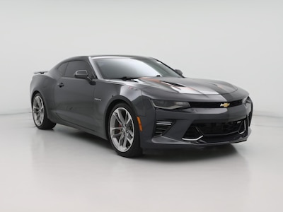 2017 Chevrolet Camaro 2SS