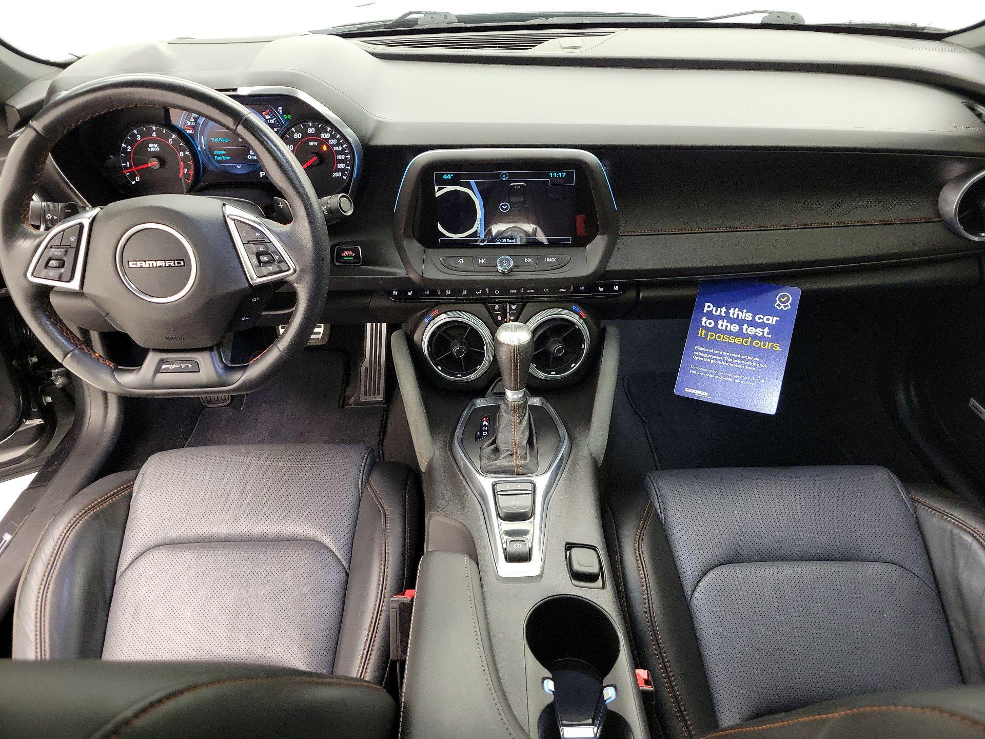 Thumbnail: 2017 Chevrolet Camaro - 9