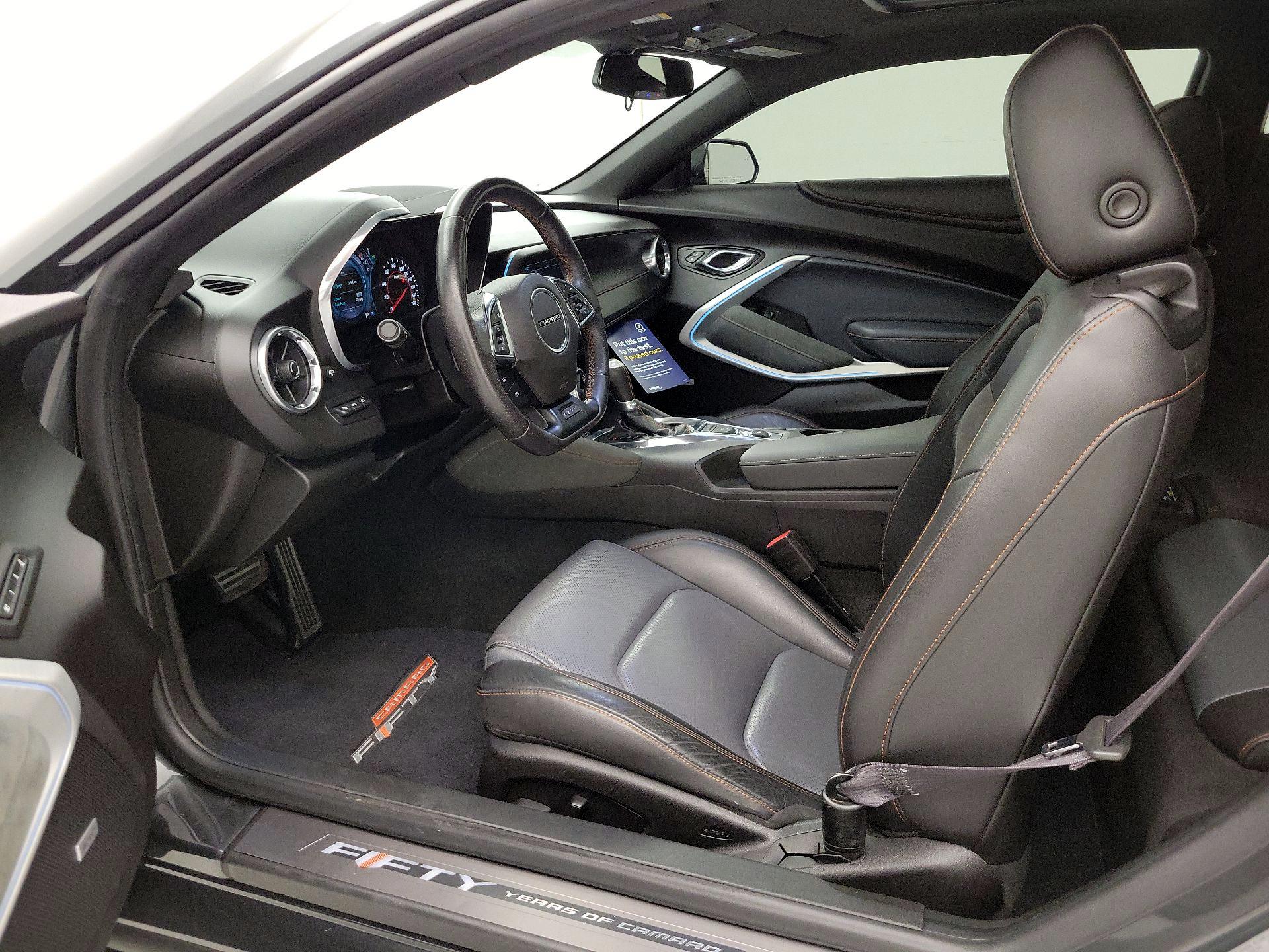 Thumbnail: 2017 Chevrolet Camaro - 11