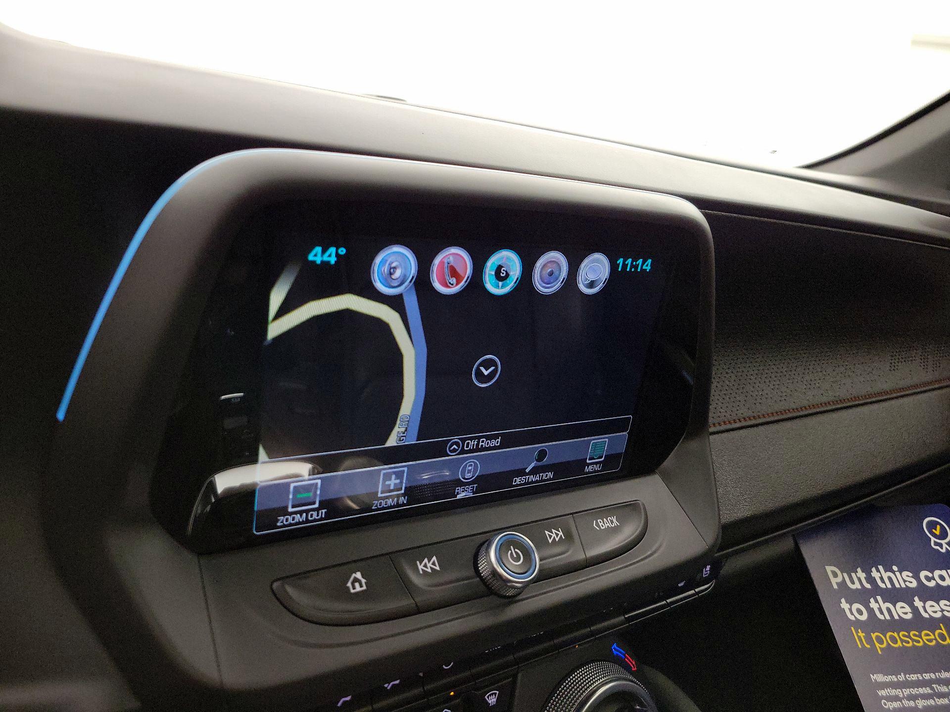 Thumbnail: 2017 Chevrolet Camaro - 14