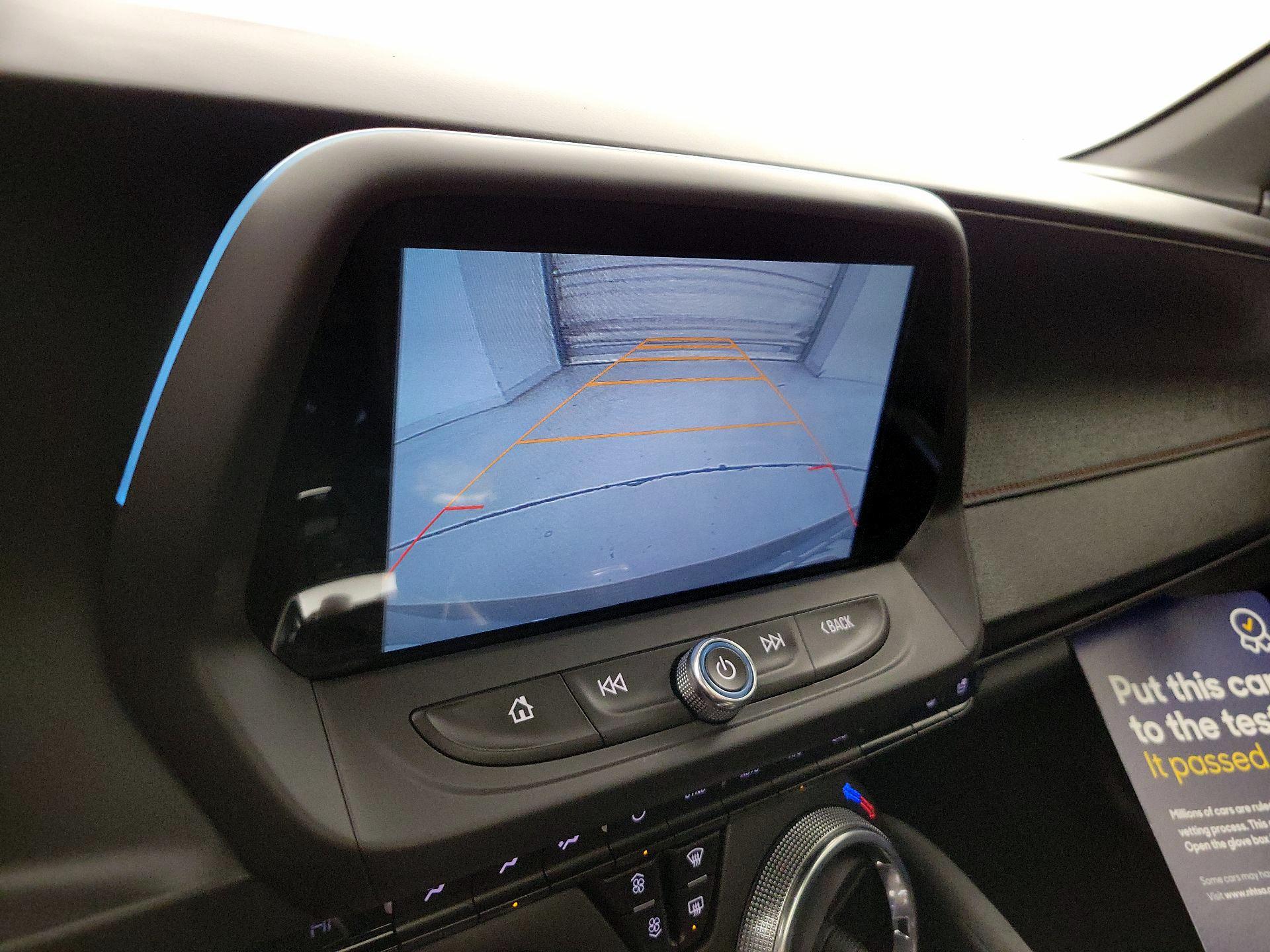 Thumbnail: 2017 Chevrolet Camaro - 15