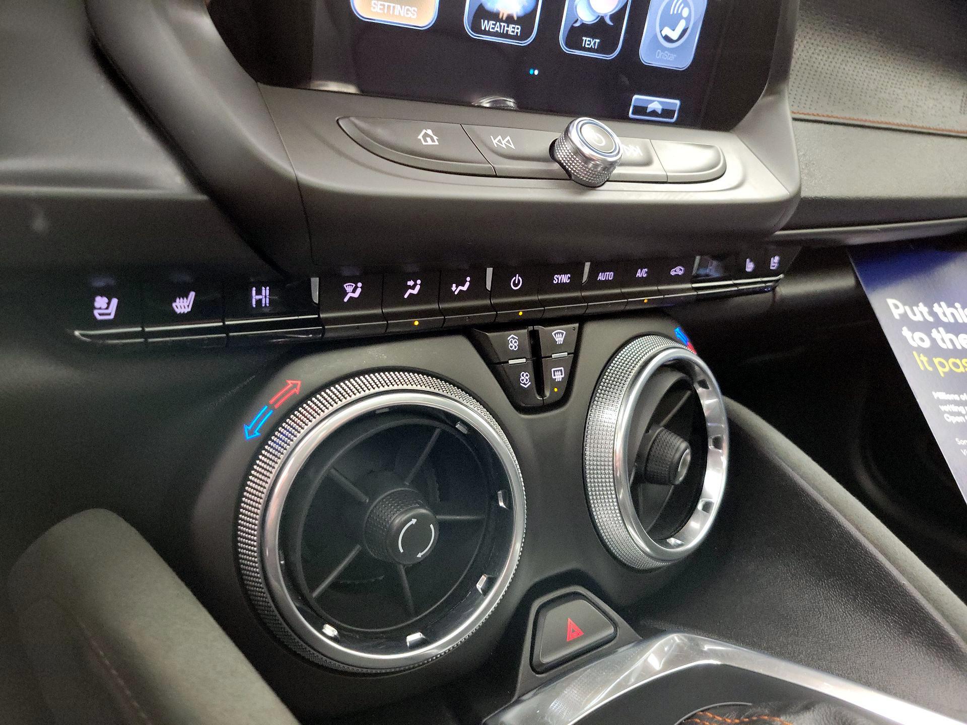 Thumbnail: 2017 Chevrolet Camaro - 17