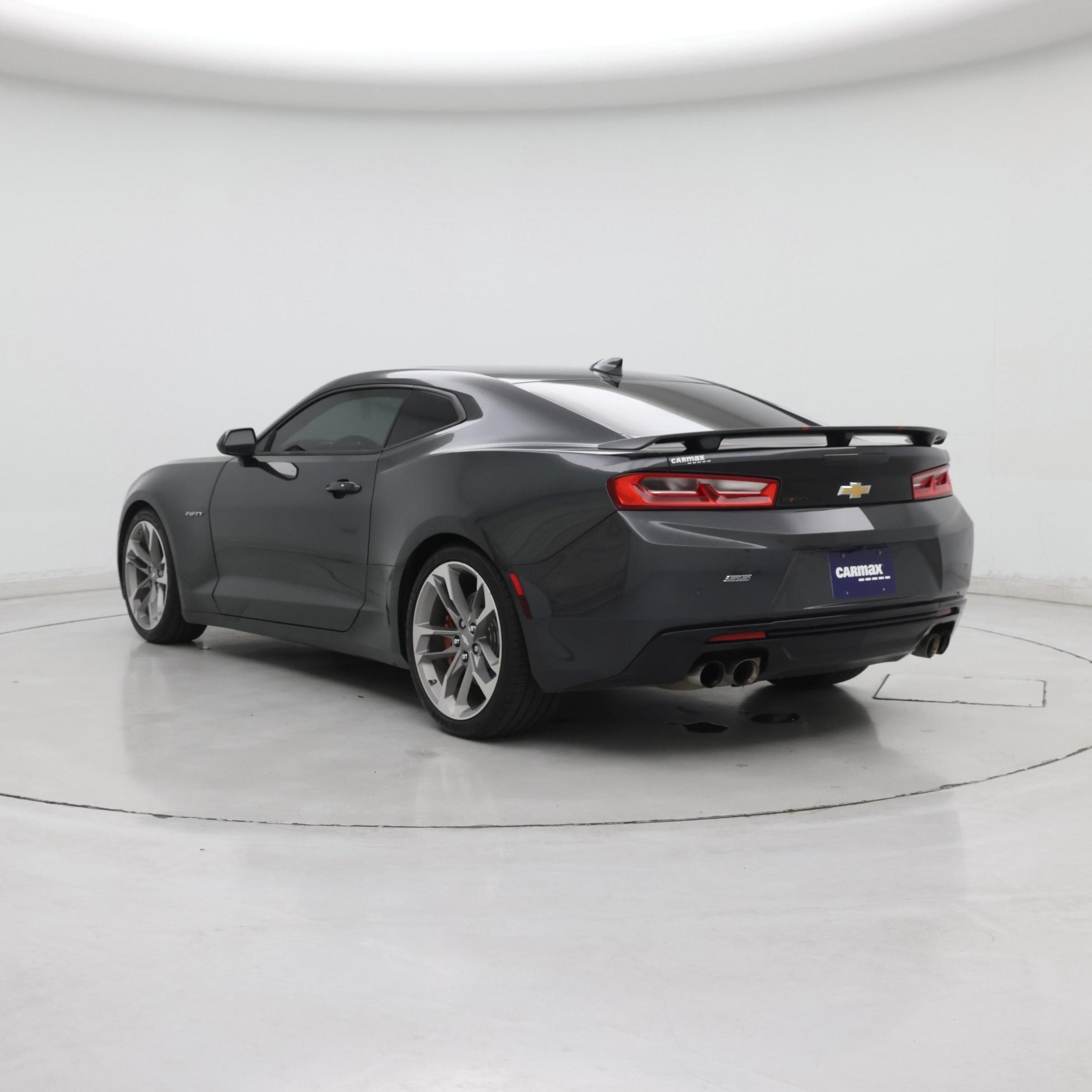 Thumbnail: 2017 Chevrolet Camaro - 2