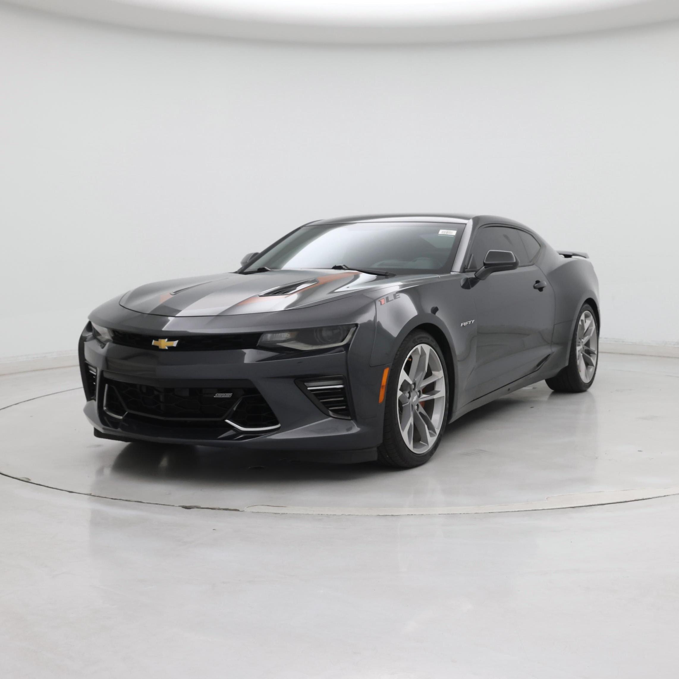 Thumbnail: 2017 Chevrolet Camaro - 4