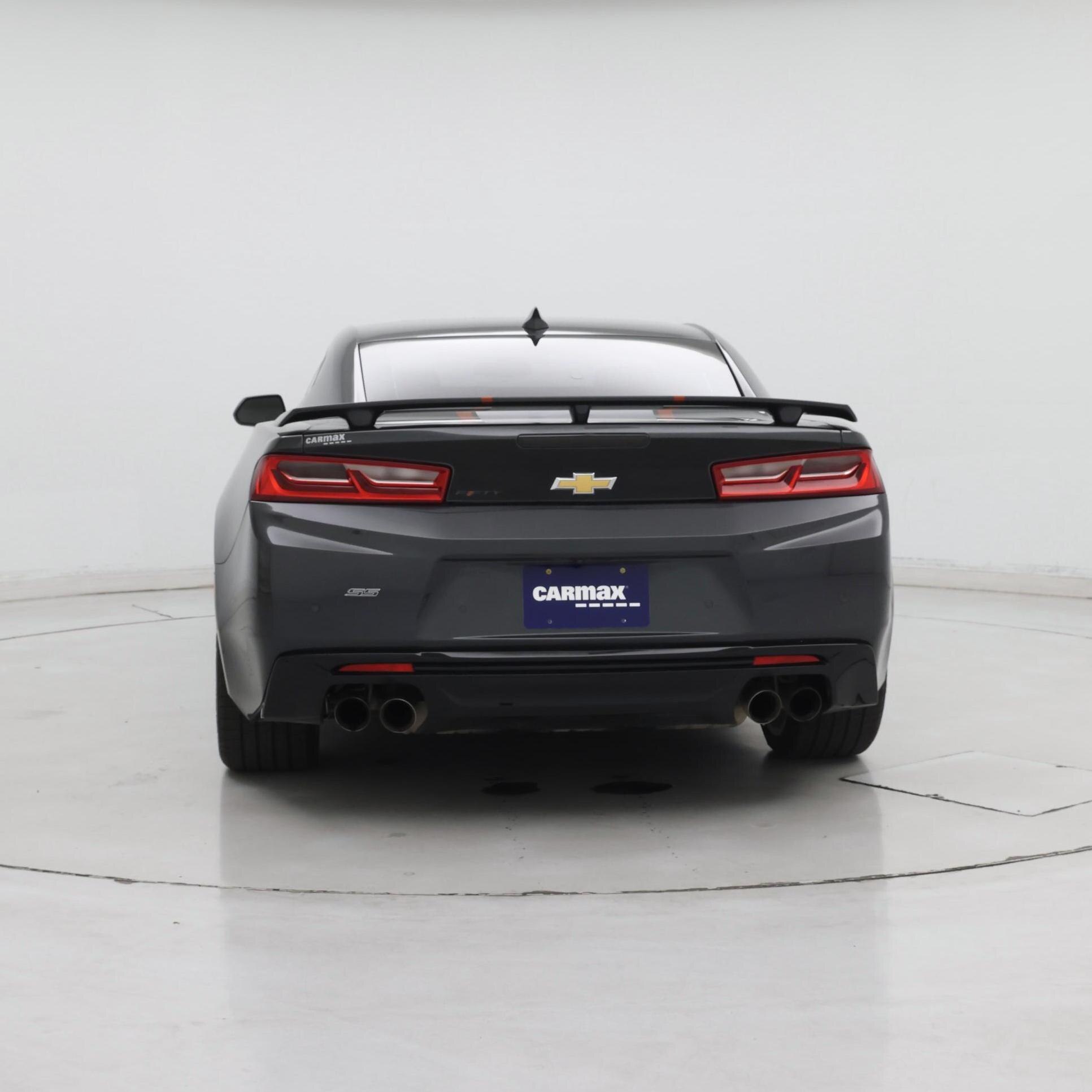 Thumbnail: 2017 Chevrolet Camaro - 6