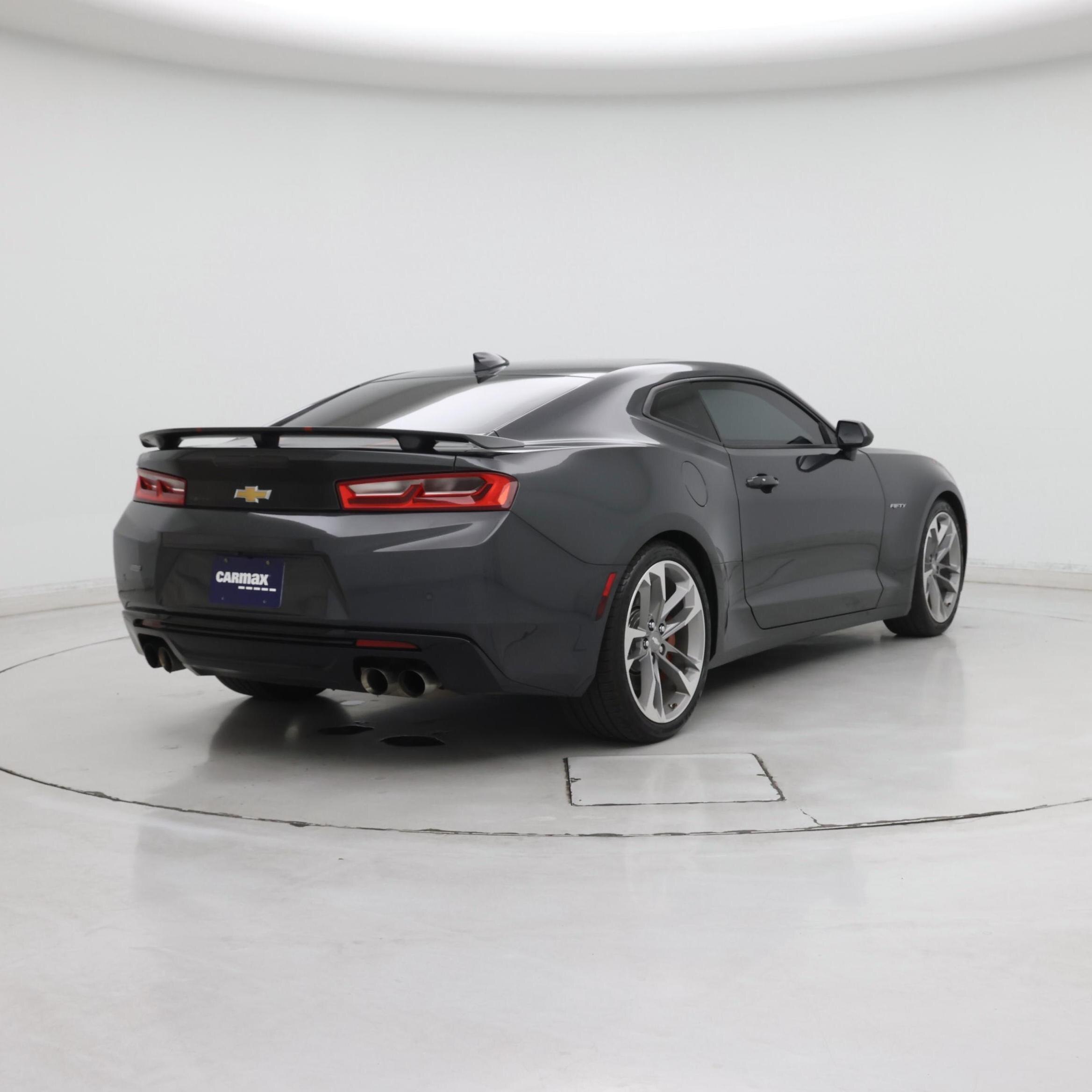 Thumbnail: 2017 Chevrolet Camaro - 8