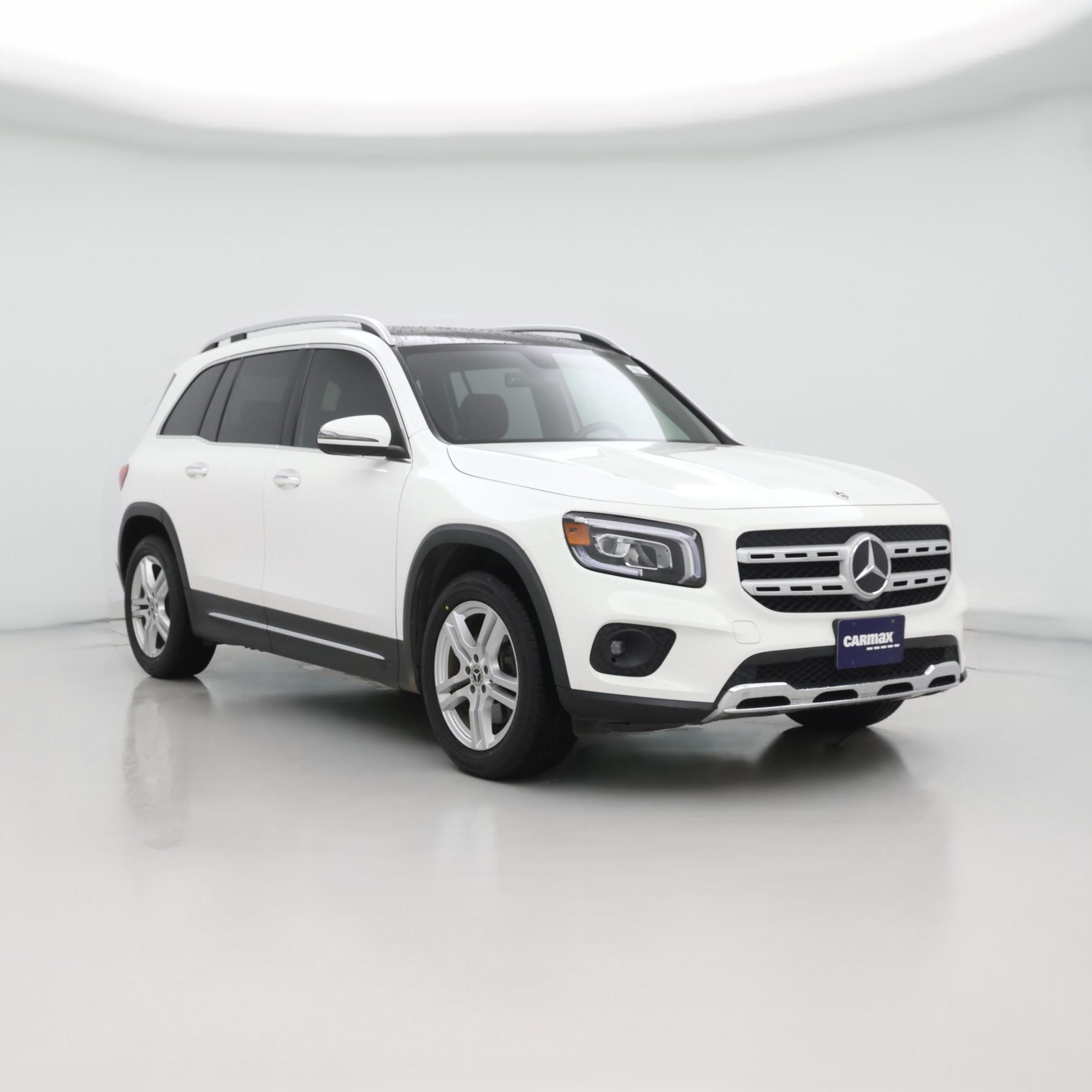 Thumbnail: 2021 Mercedes-Benz GLB - 1