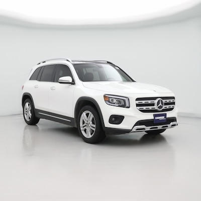2021 Mercedes-Benz GLB250