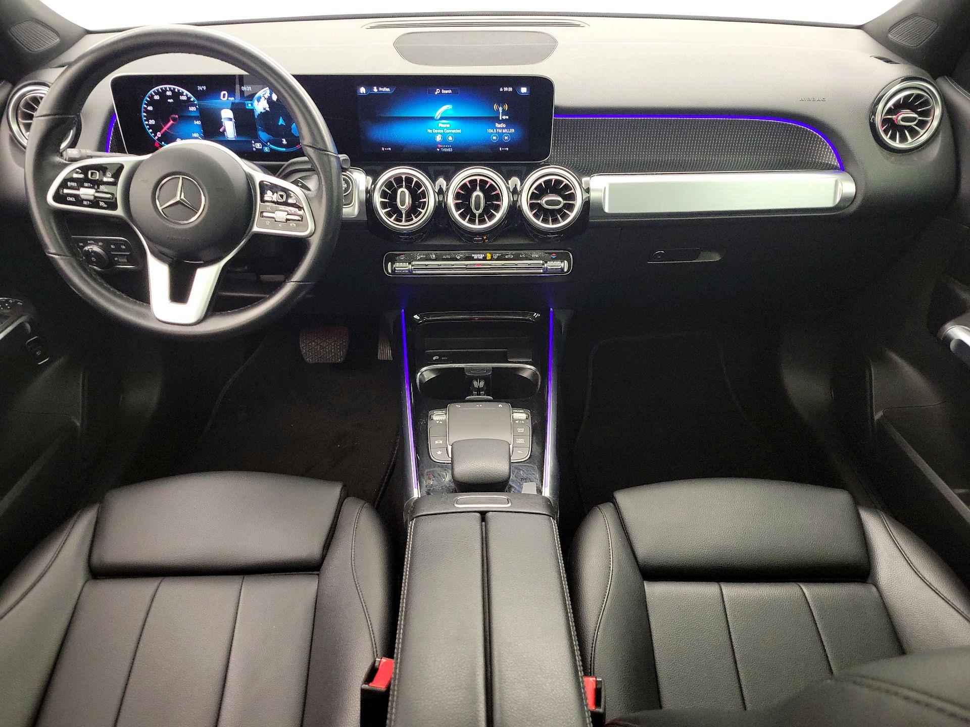 Thumbnail: 2021 Mercedes-Benz GLB - 9