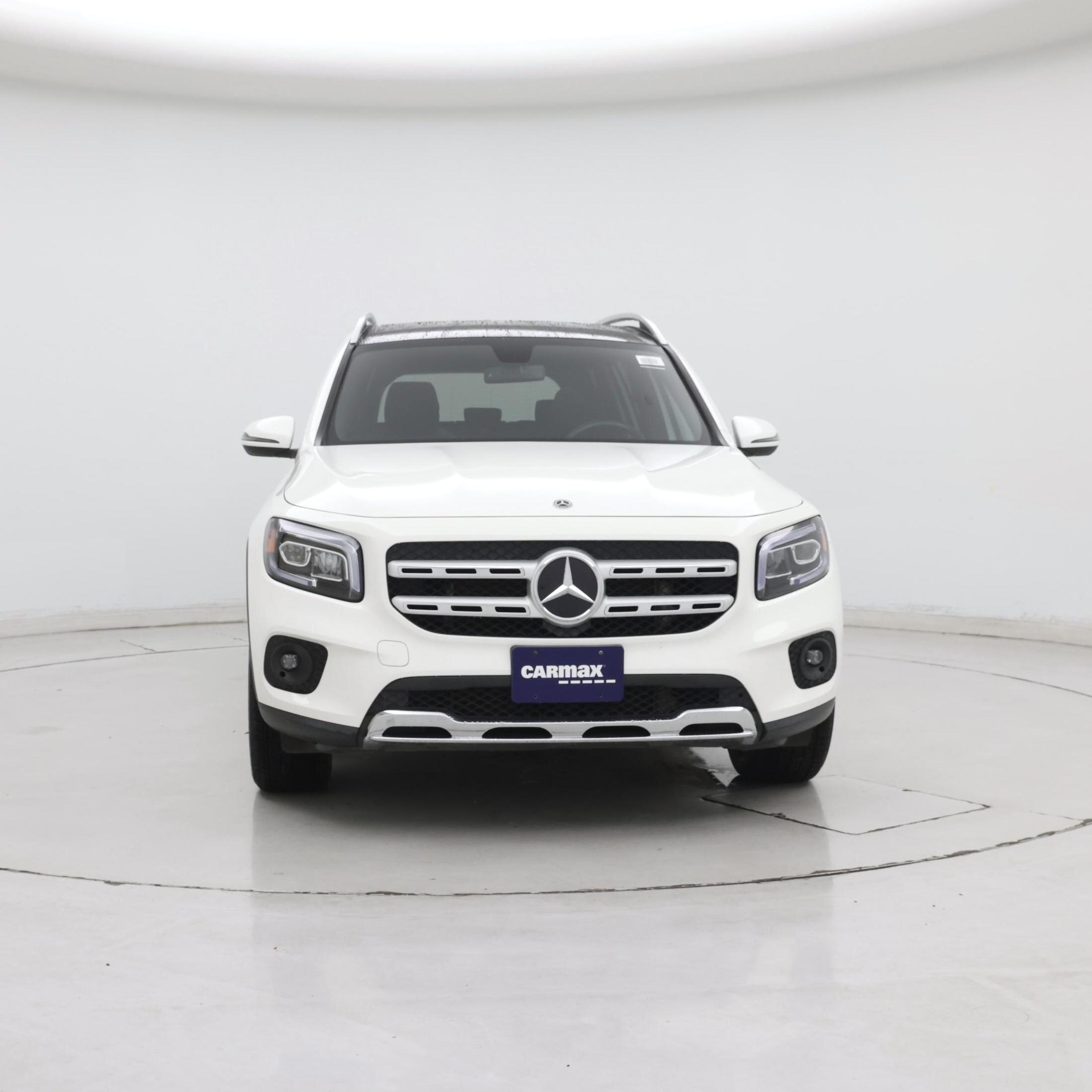 Thumbnail: 2021 Mercedes-Benz GLB - 5