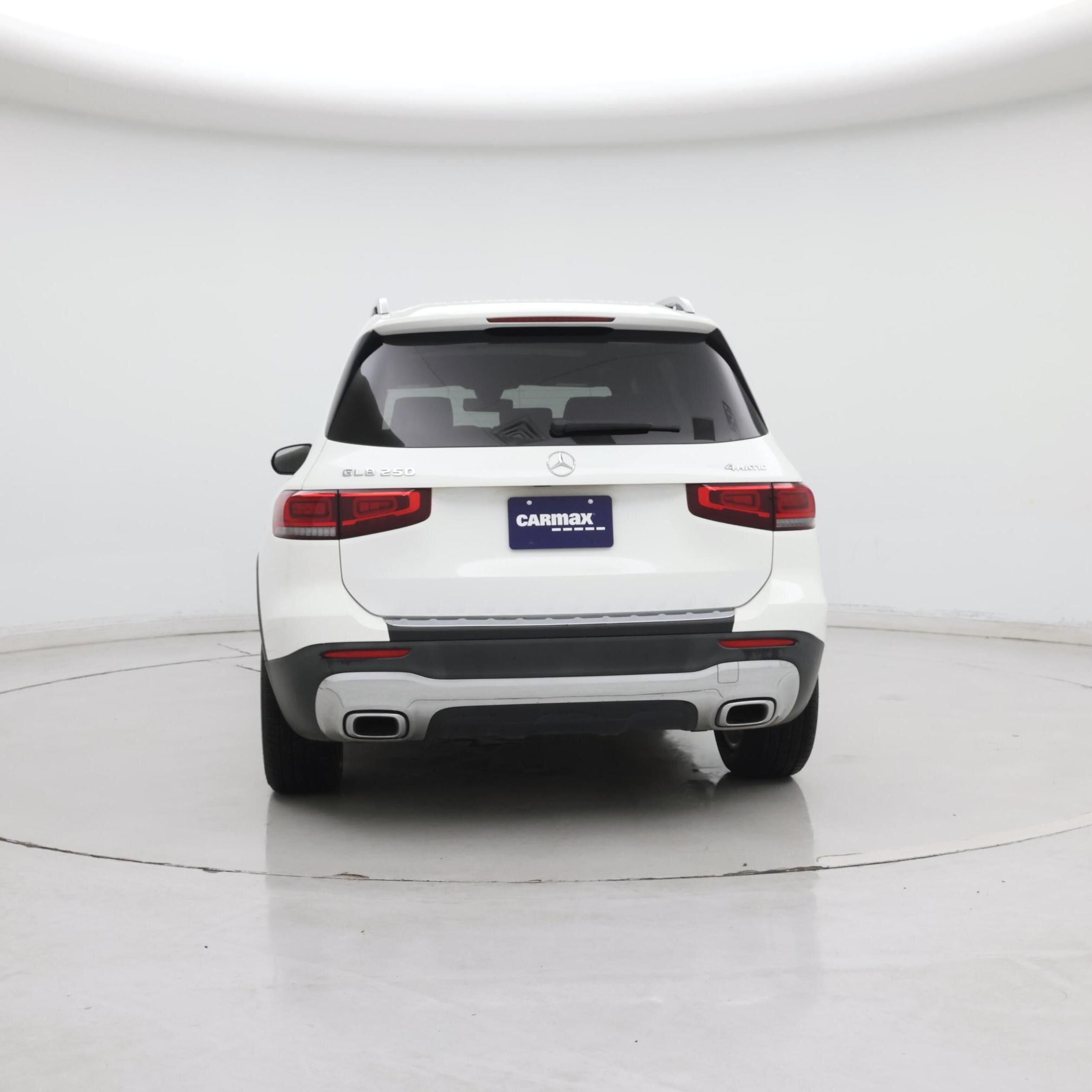 Thumbnail: 2021 Mercedes-Benz GLB - 6