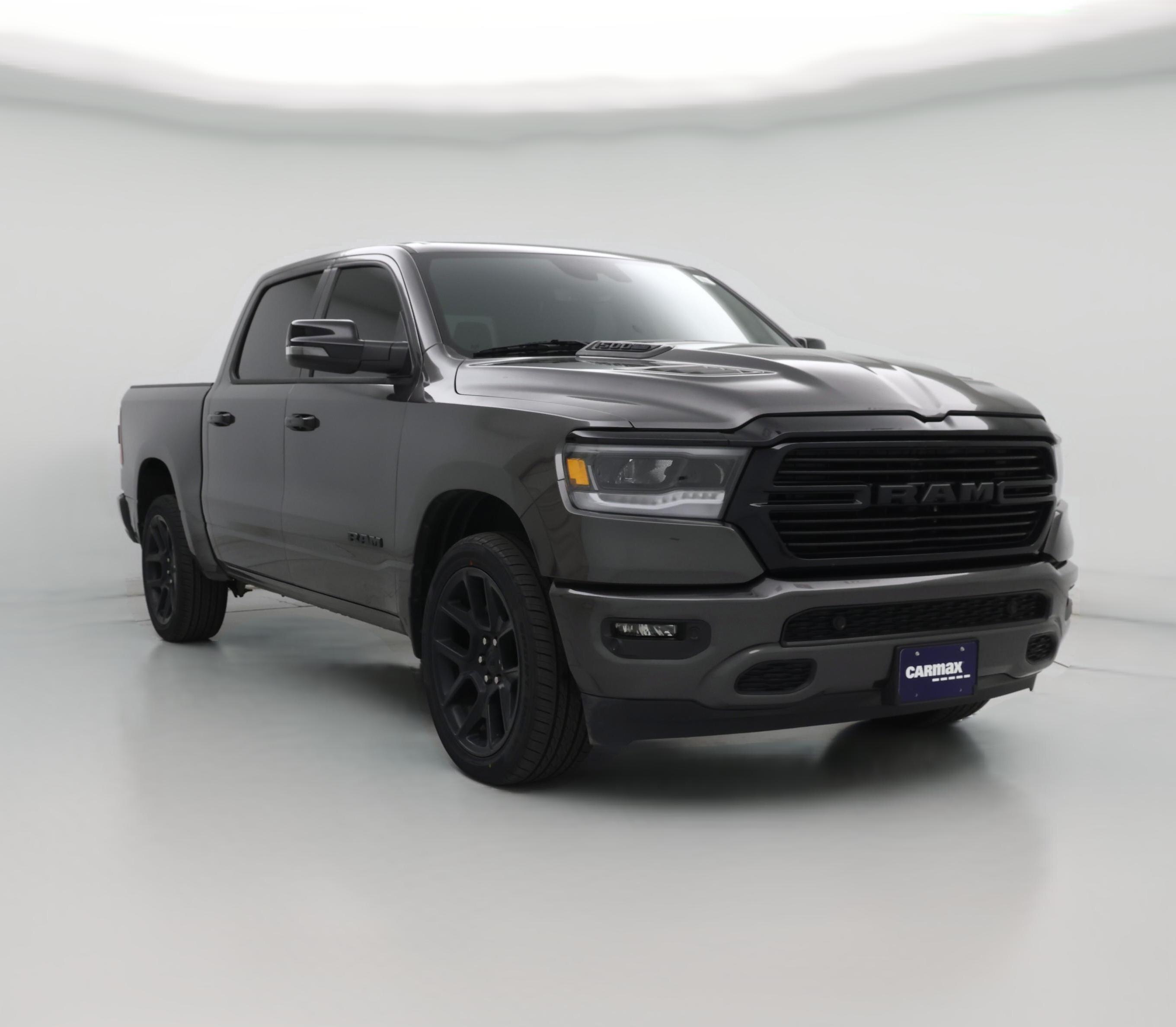 Thumbnail: 2024 RAM 1500 - 1