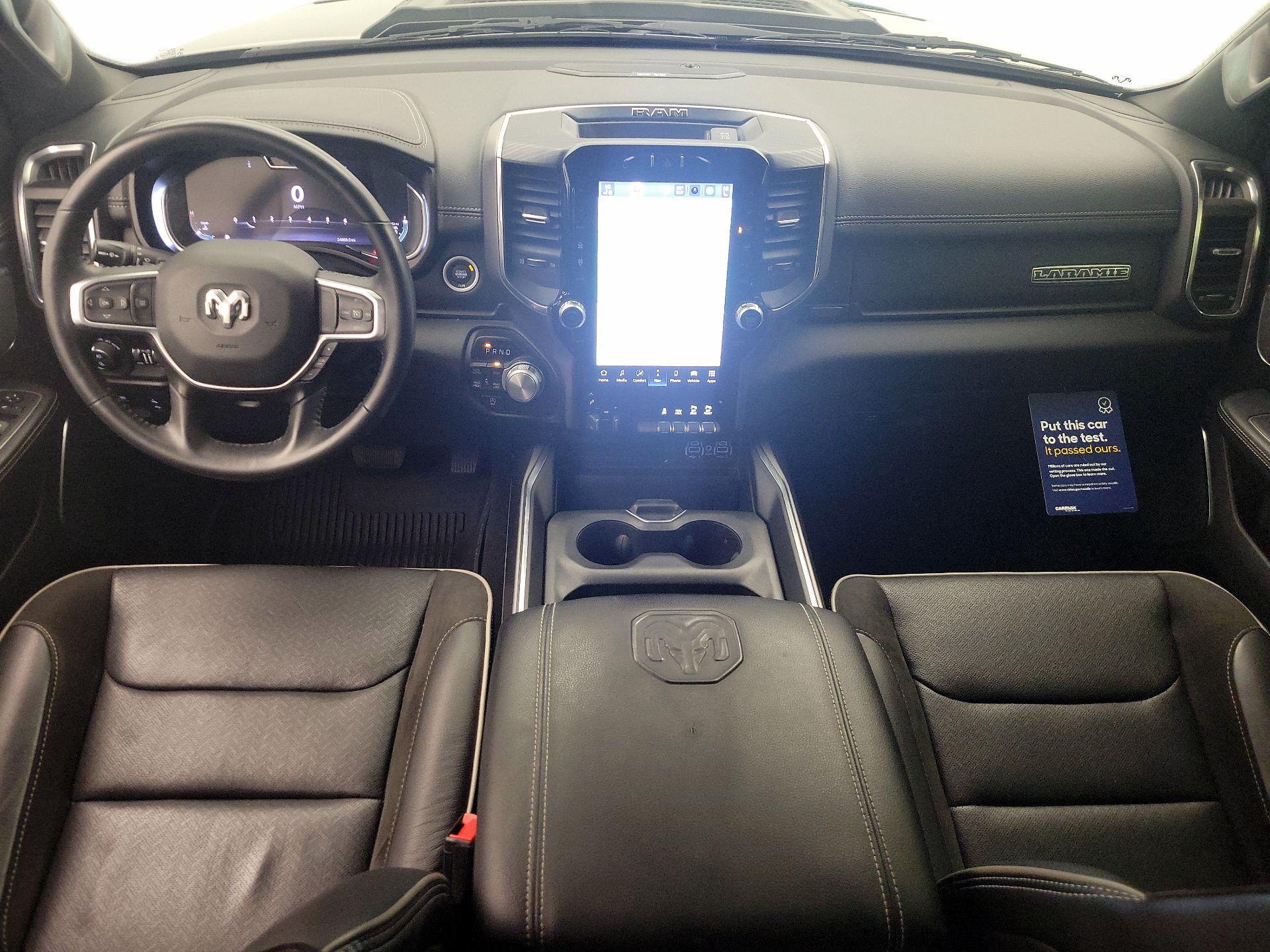 Thumbnail: 2024 RAM 1500 - 9