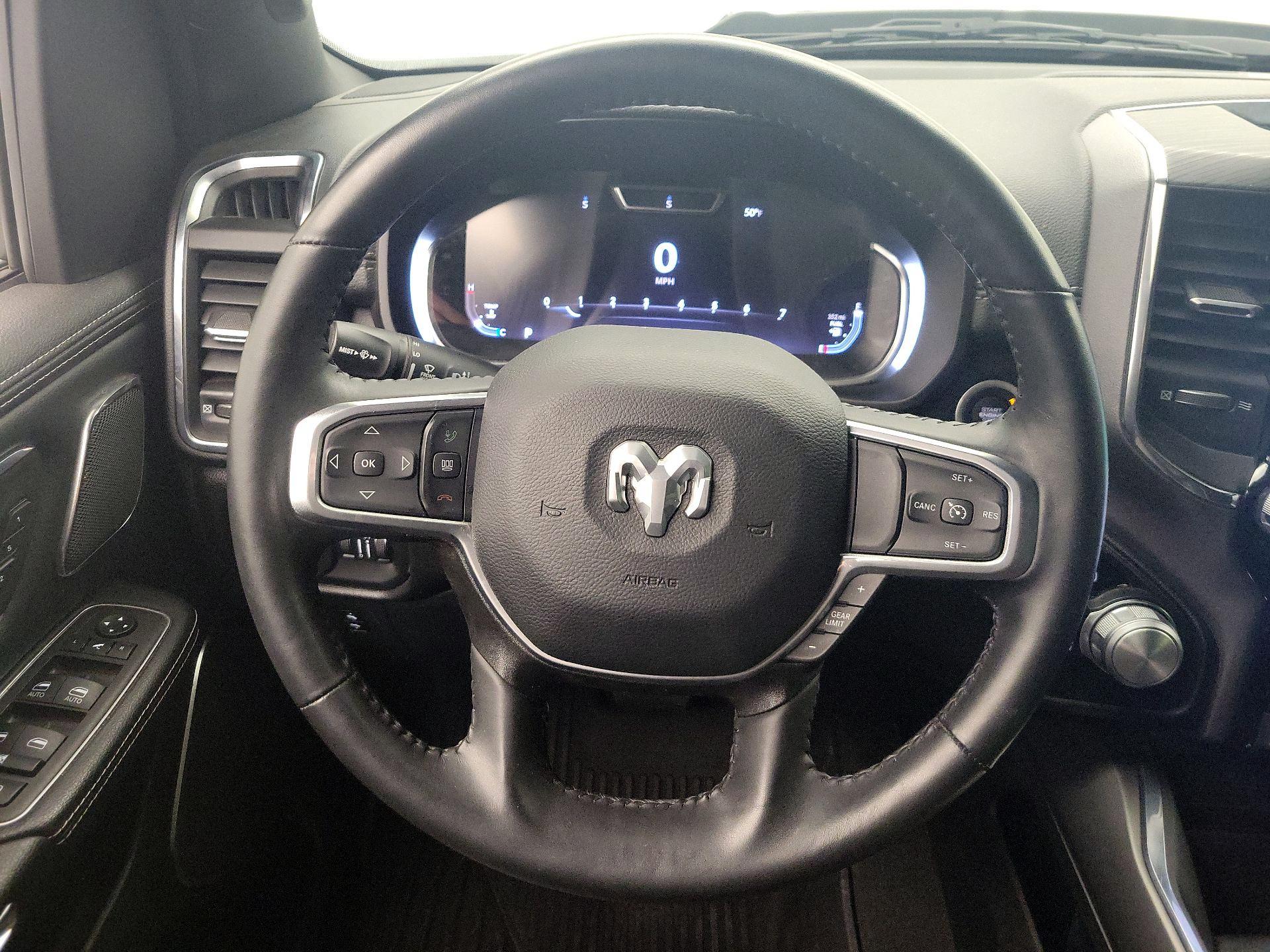 Thumbnail: 2024 RAM 1500 - 10