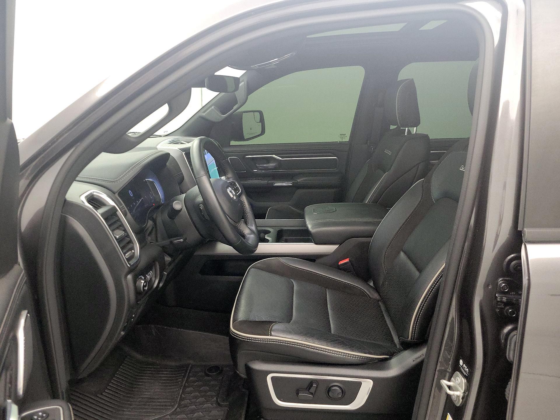 Thumbnail: 2024 RAM 1500 - 11