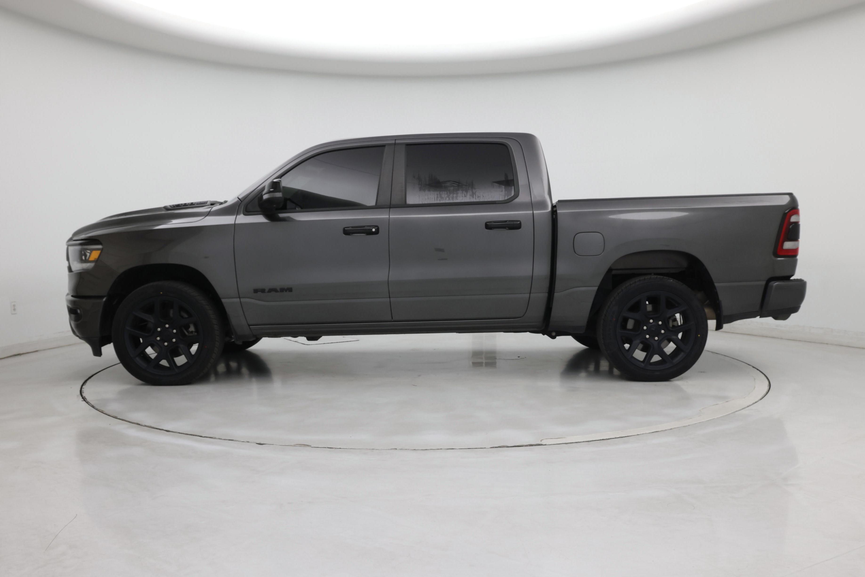 Thumbnail: 2024 RAM 1500 - 3