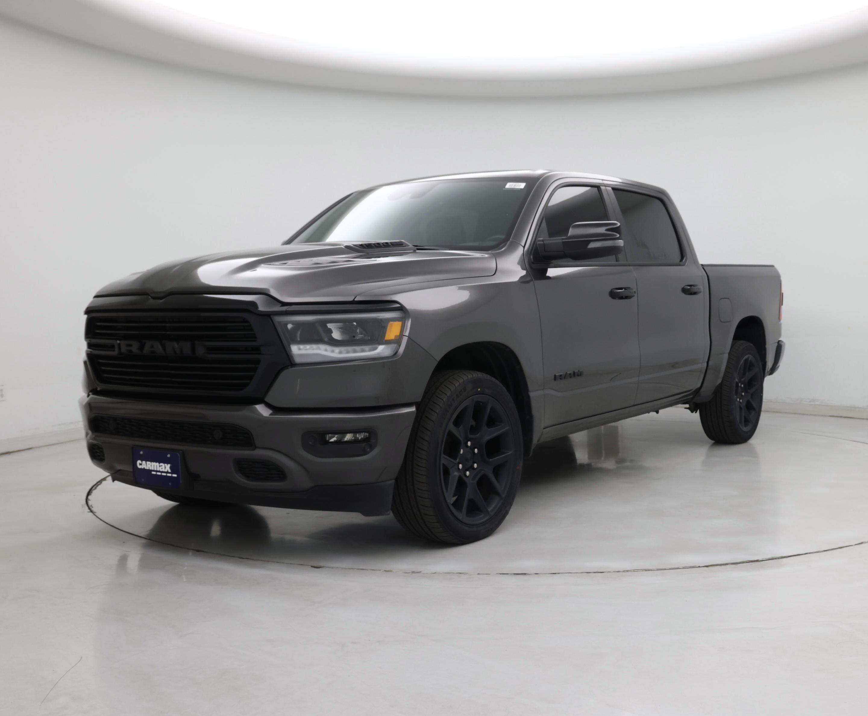 Thumbnail: 2024 RAM 1500 - 4