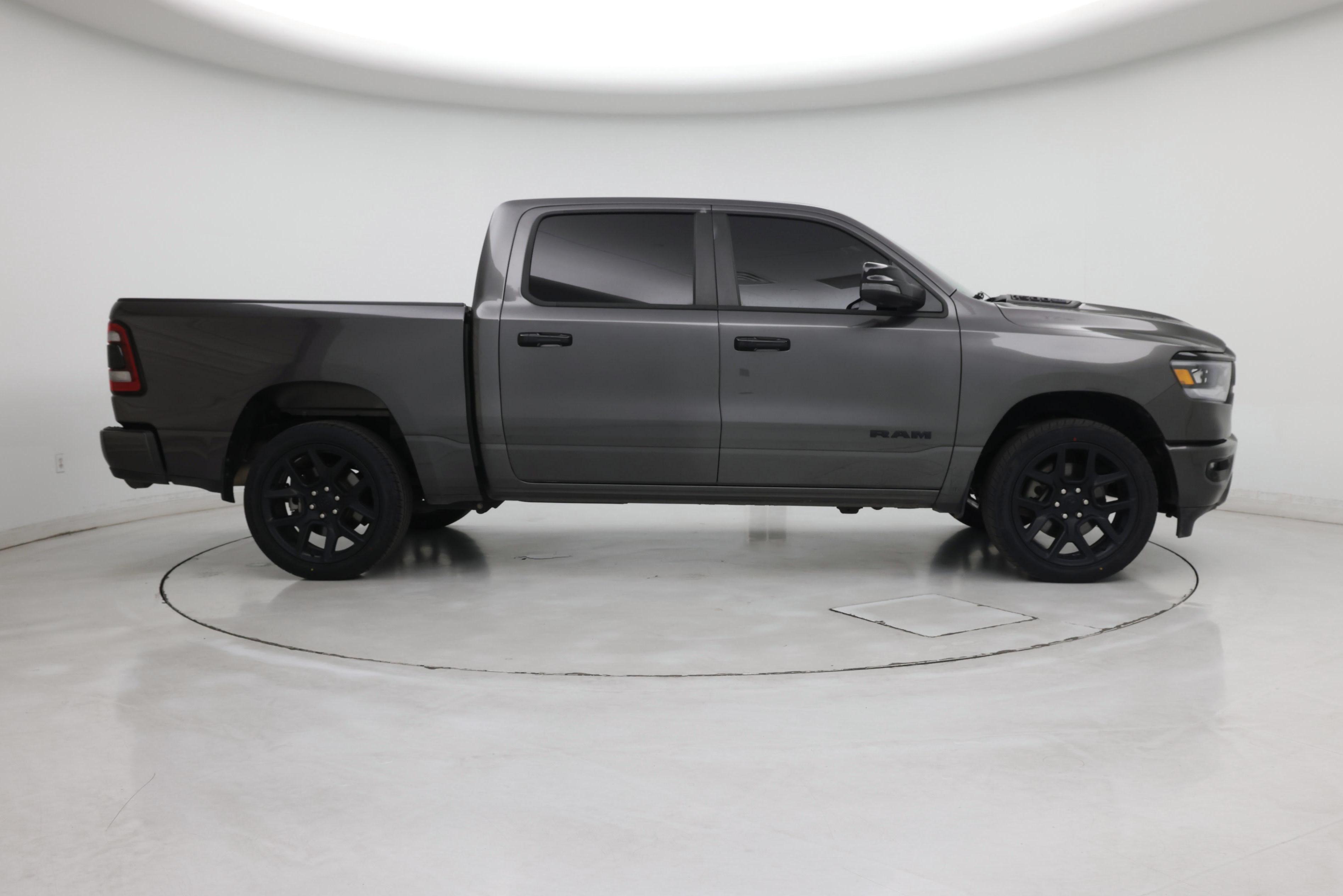 Thumbnail: 2024 RAM 1500 - 7