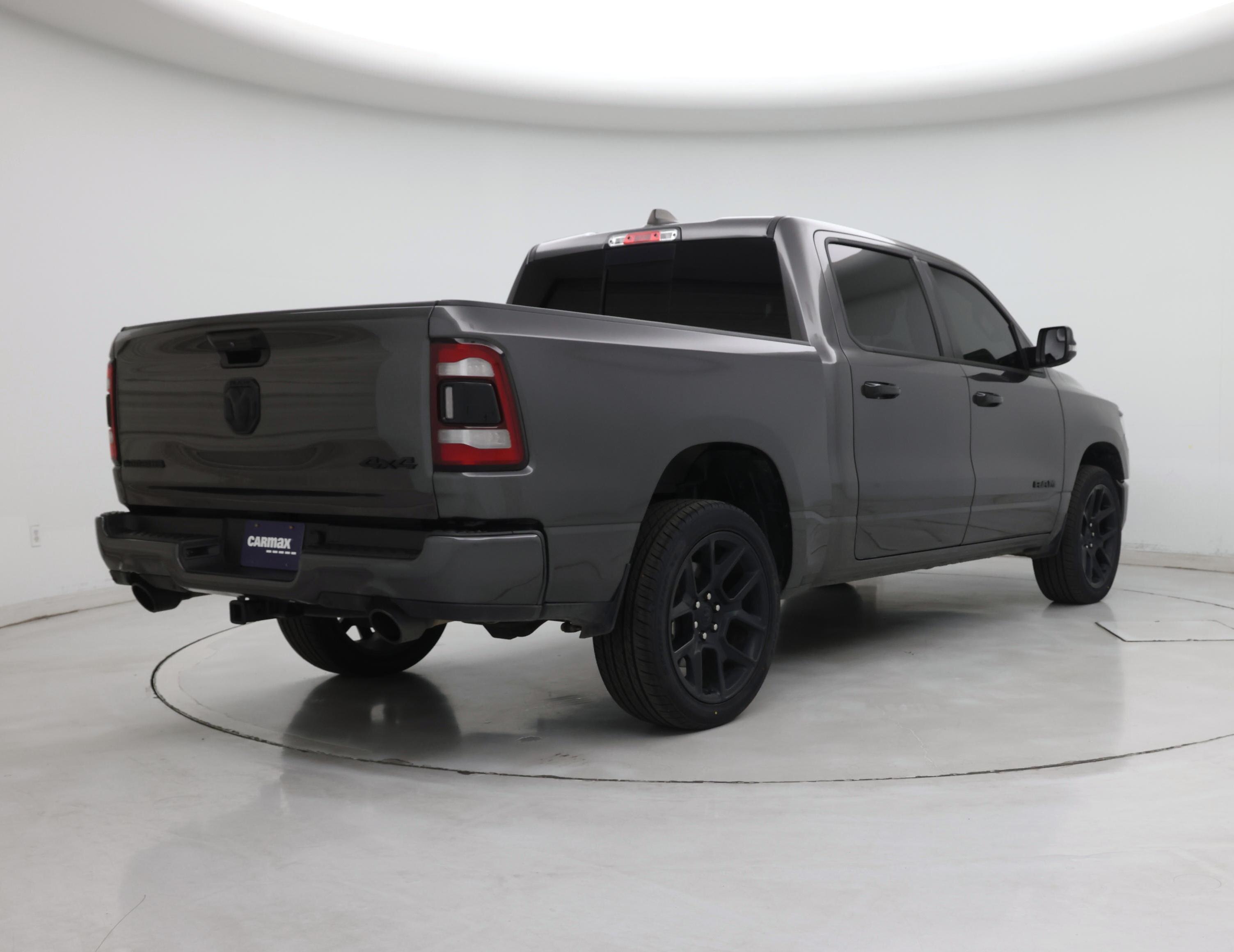 Thumbnail: 2024 RAM 1500 - 8