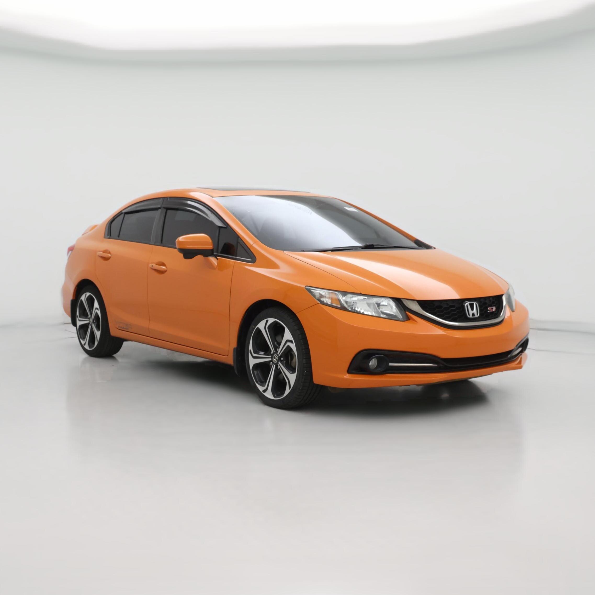 Thumbnail: 2015 Honda Civic - 1