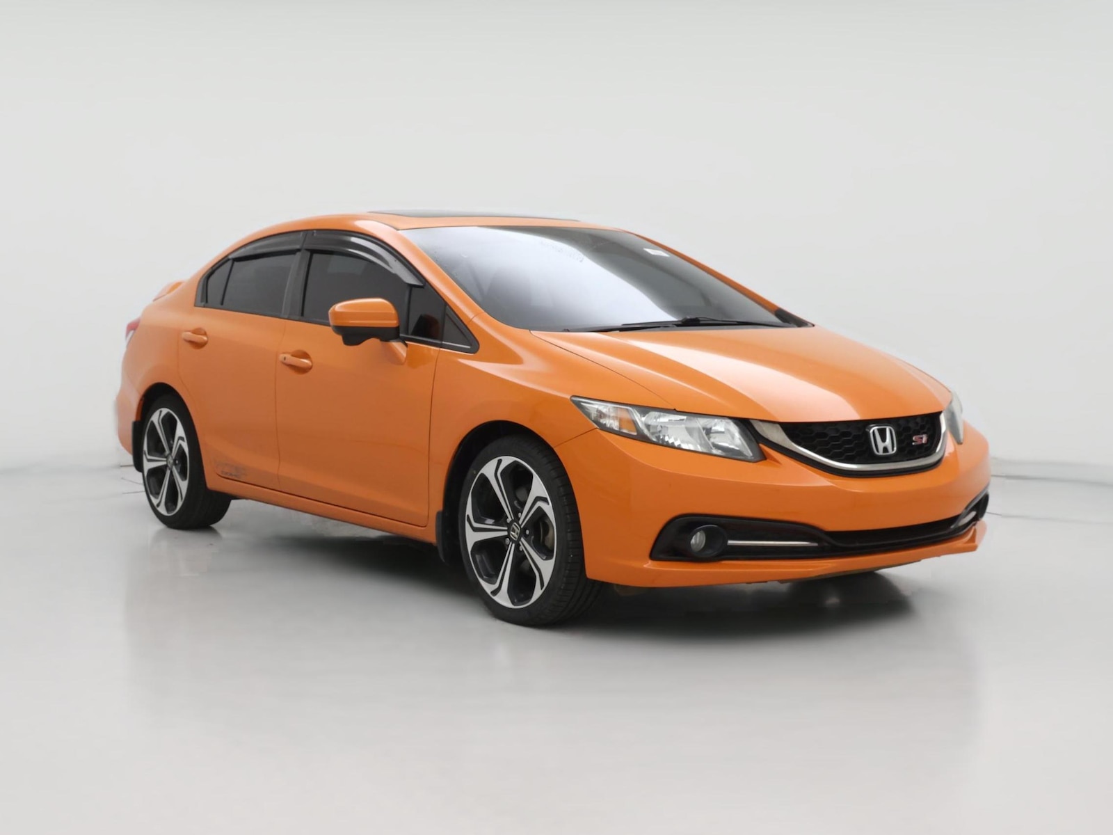 2015 Honda Civic Si