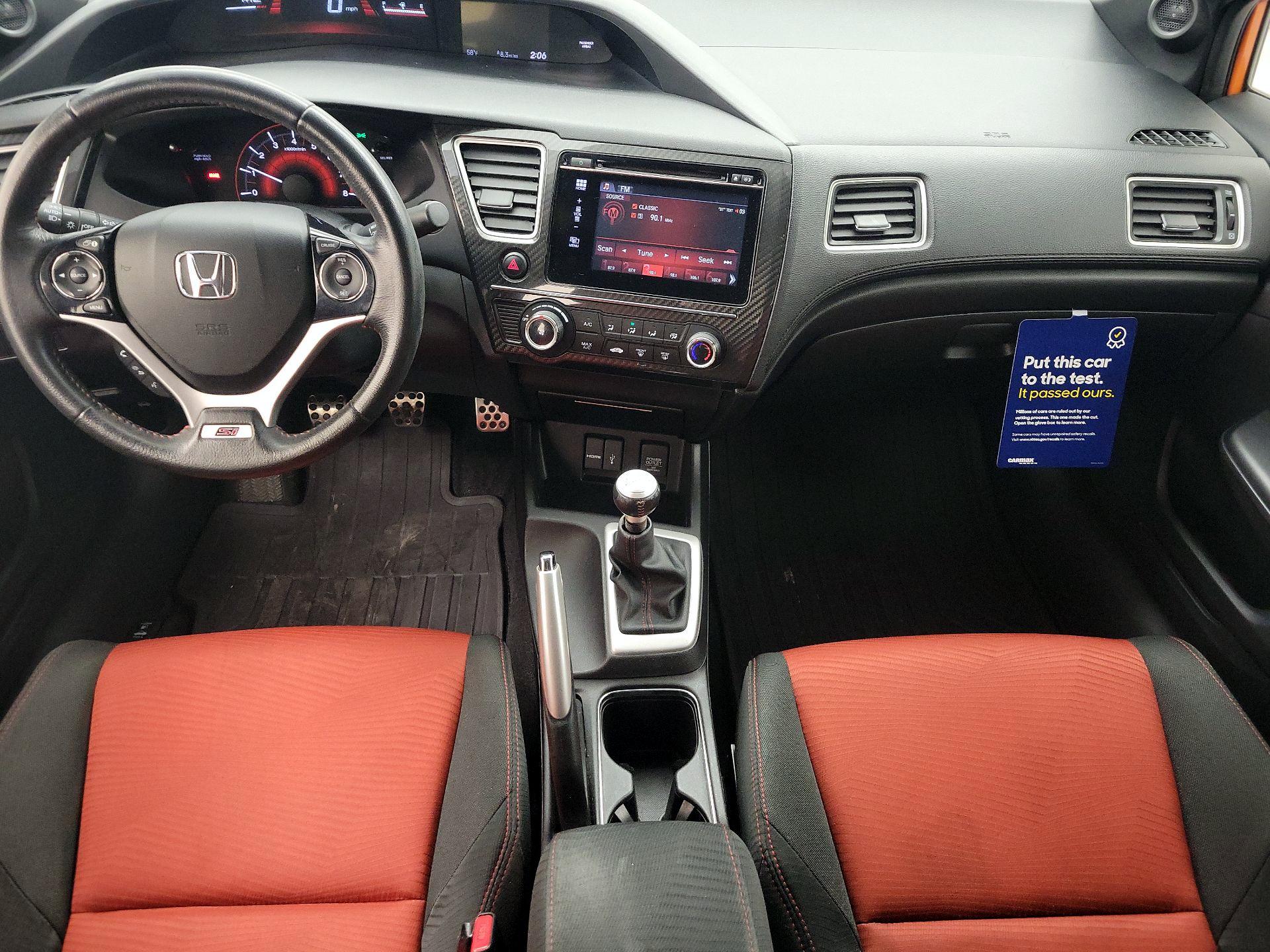 Thumbnail: 2015 Honda Civic - 9