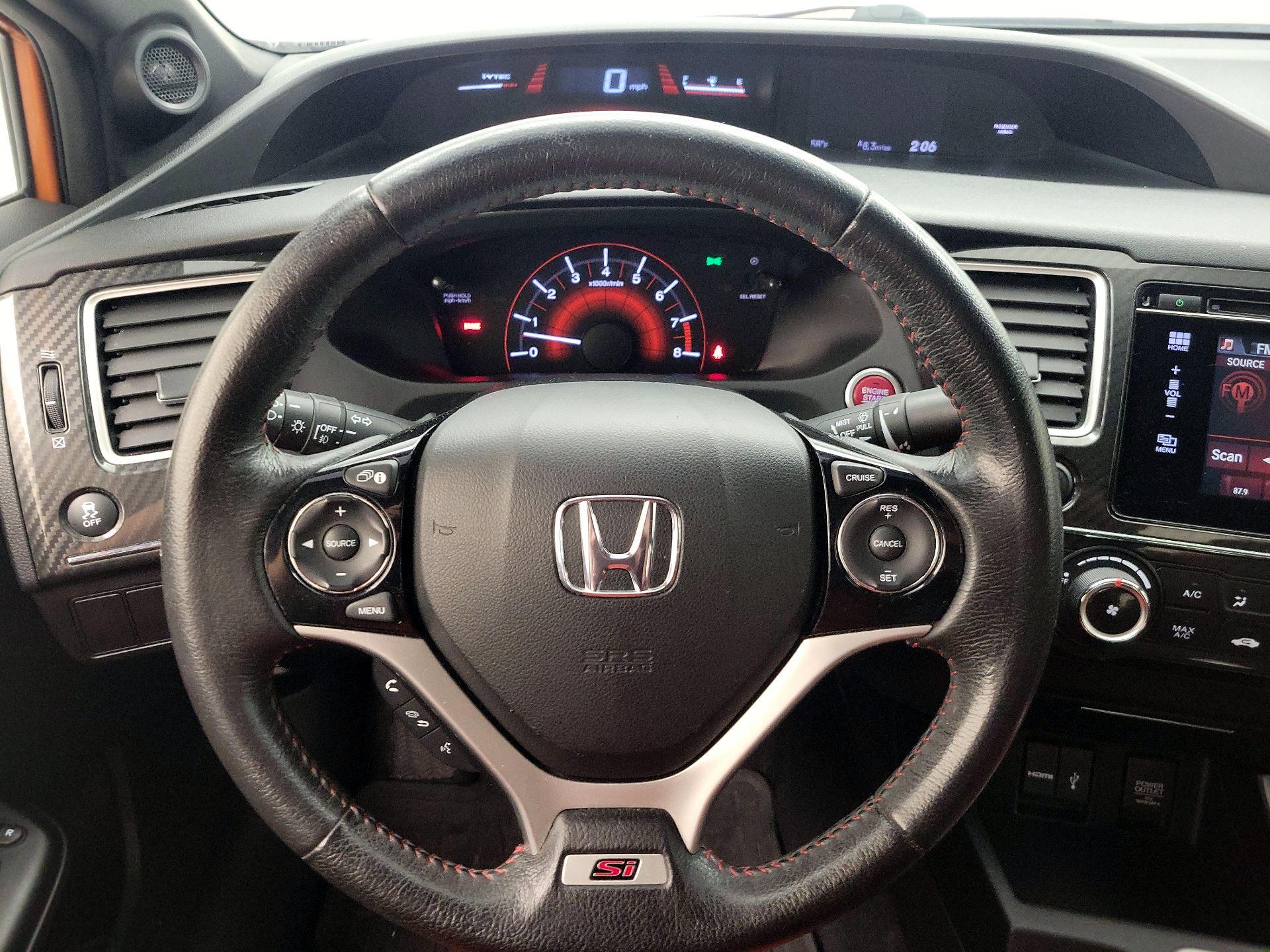 Thumbnail: 2015 Honda Civic - 10