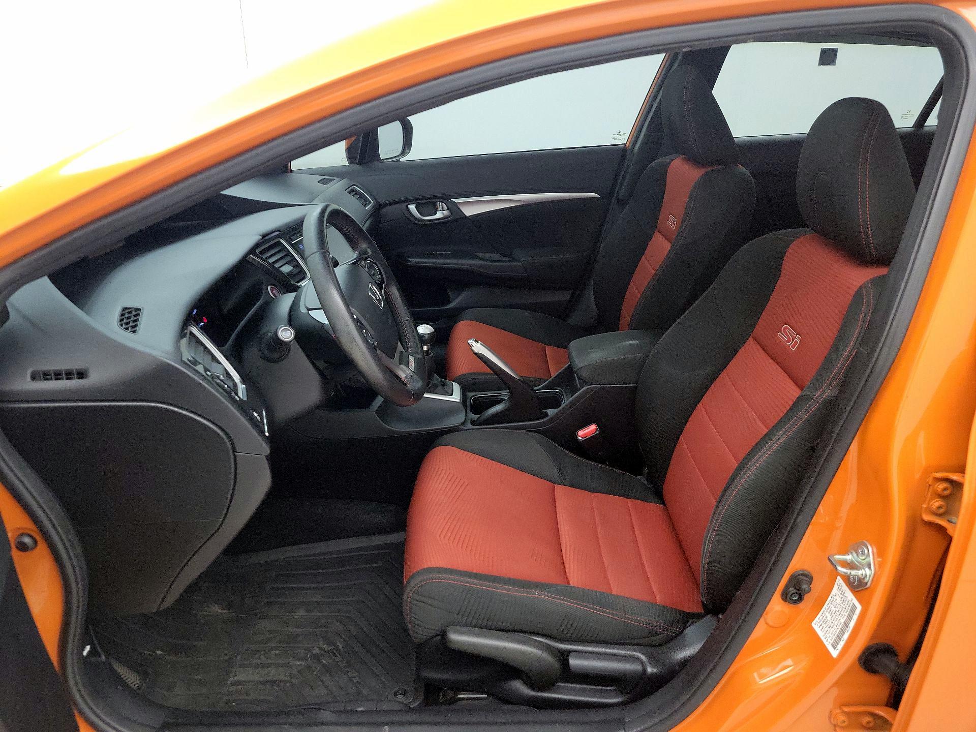 Thumbnail: 2015 Honda Civic - 11