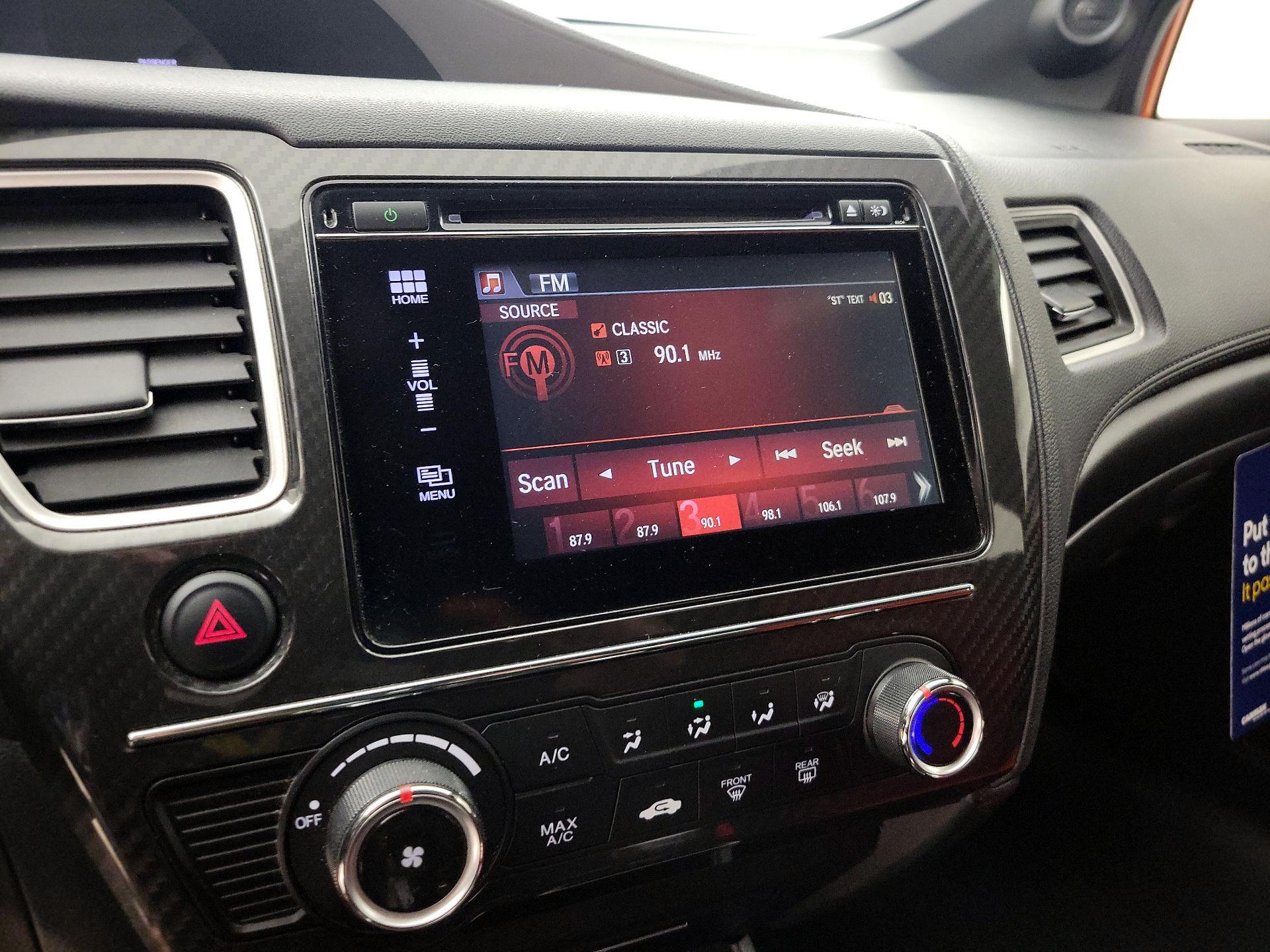 Thumbnail: 2015 Honda Civic - 15