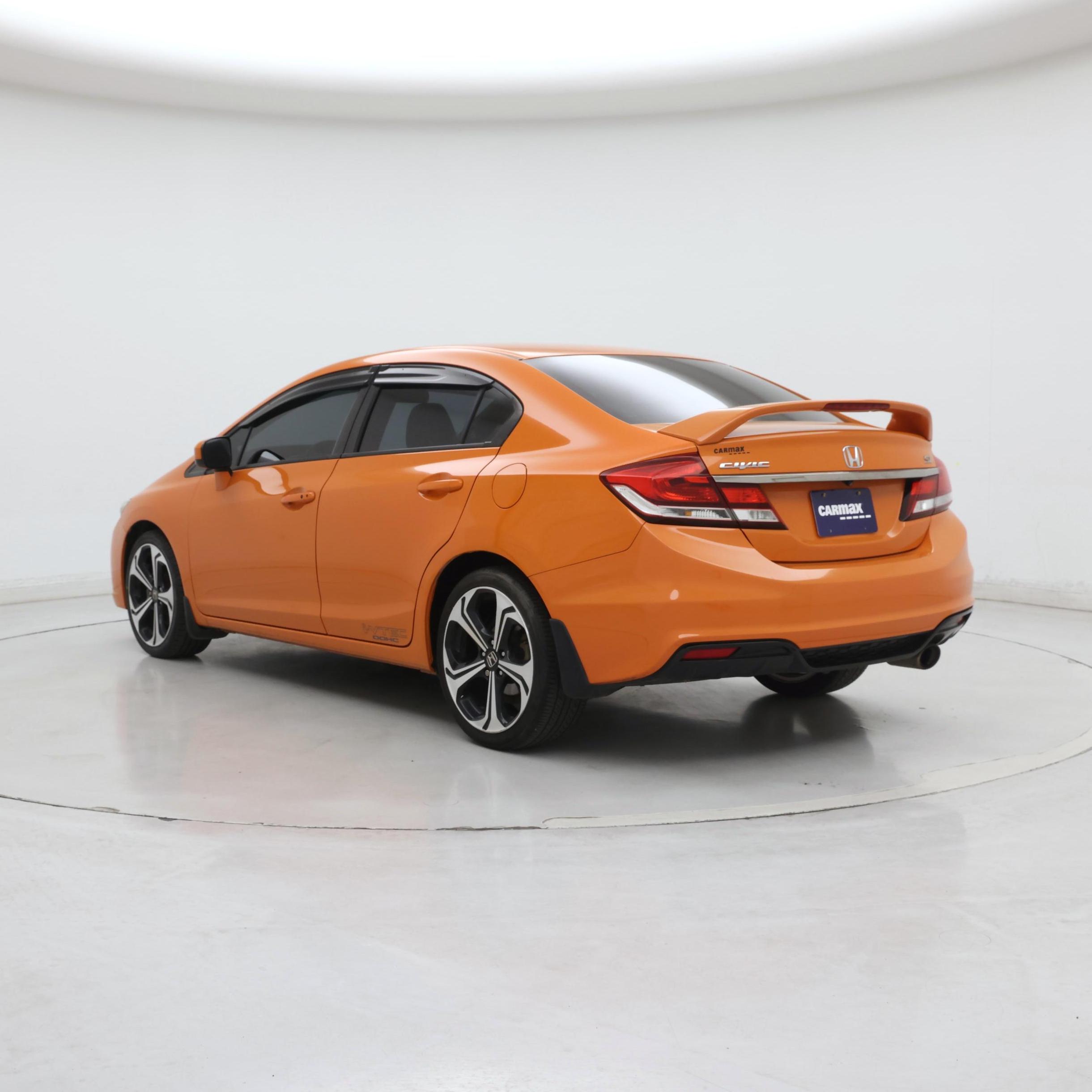 Thumbnail: 2015 Honda Civic - 2