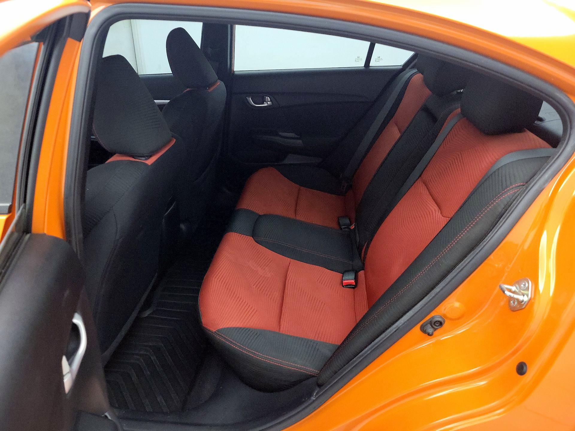 Thumbnail: 2015 Honda Civic - 20