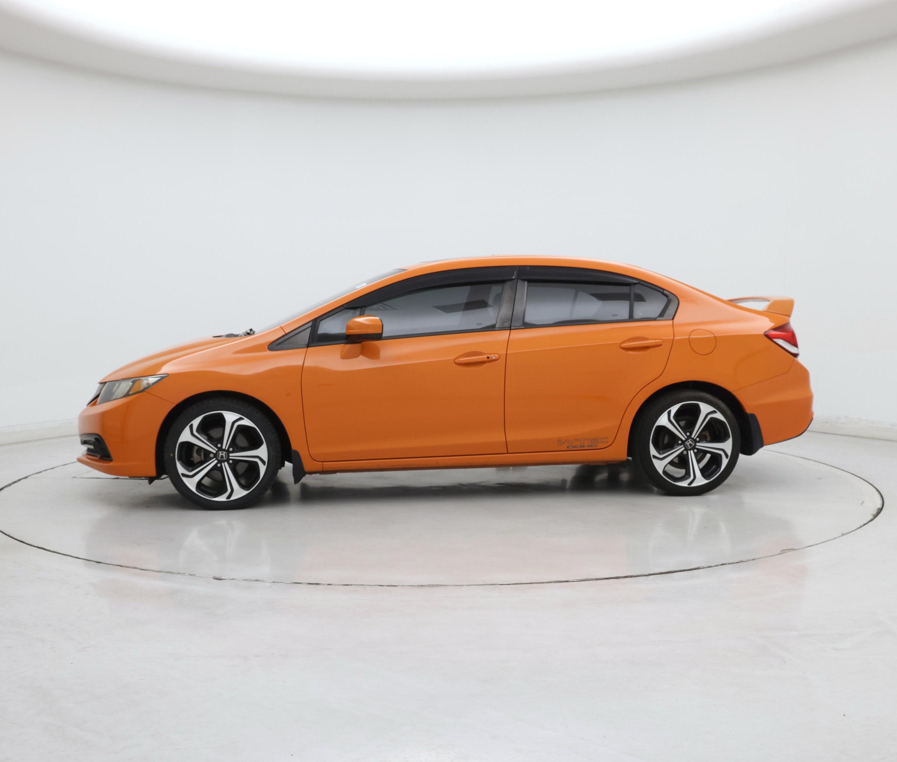 Thumbnail: 2015 Honda Civic - 3