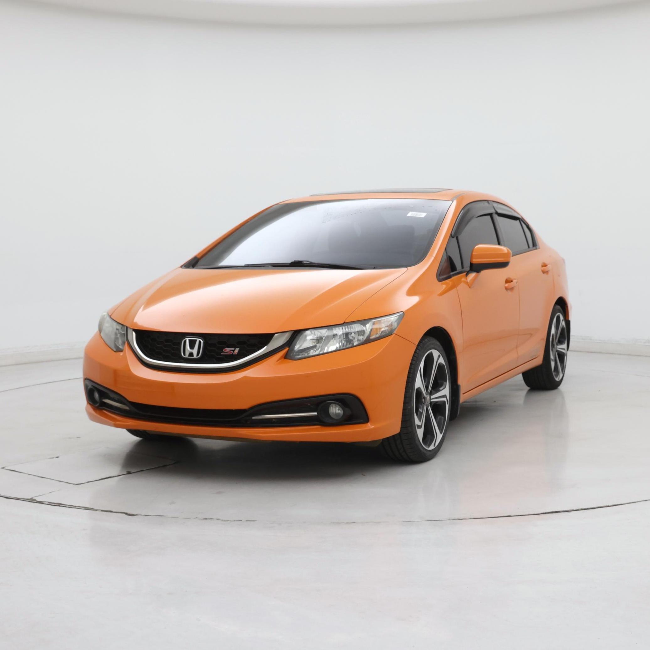 Thumbnail: 2015 Honda Civic - 4