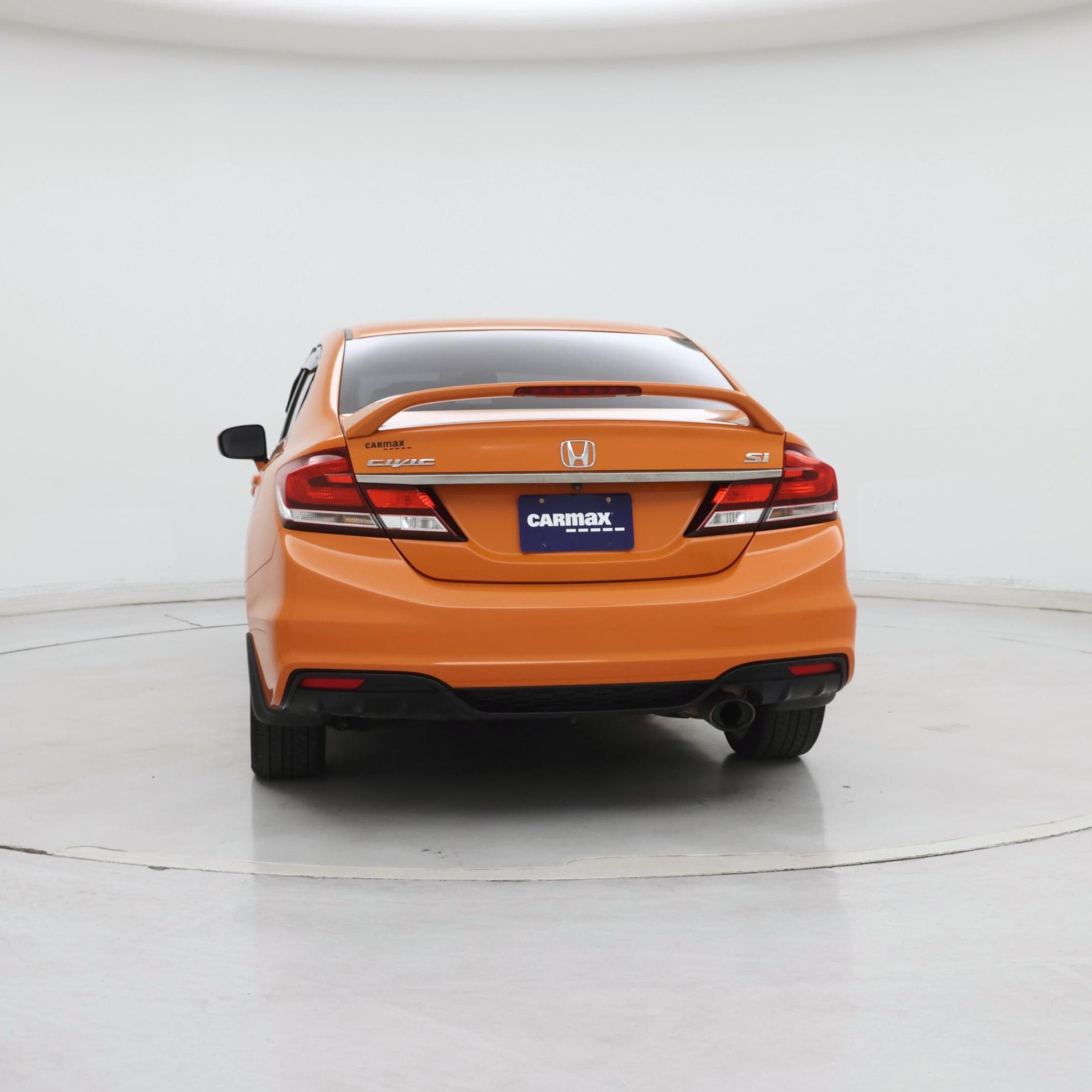 Thumbnail: 2015 Honda Civic - 6