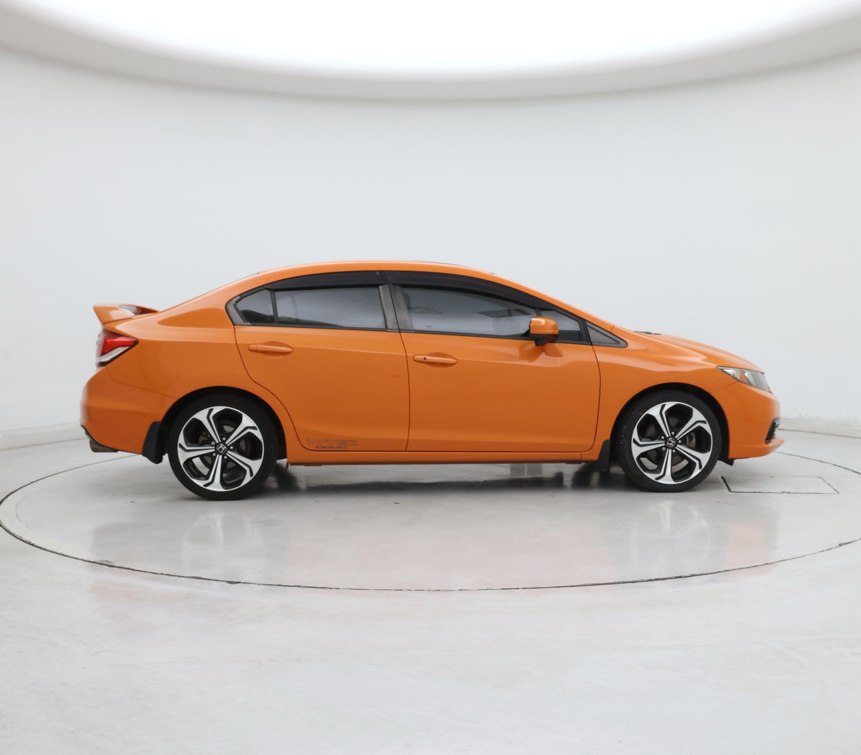 Thumbnail: 2015 Honda Civic - 7