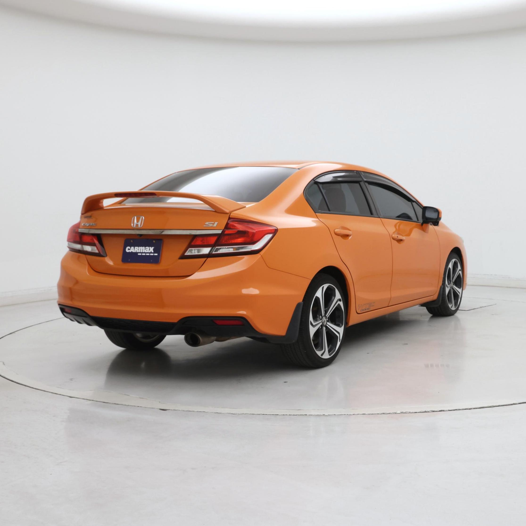 Thumbnail: 2015 Honda Civic - 8