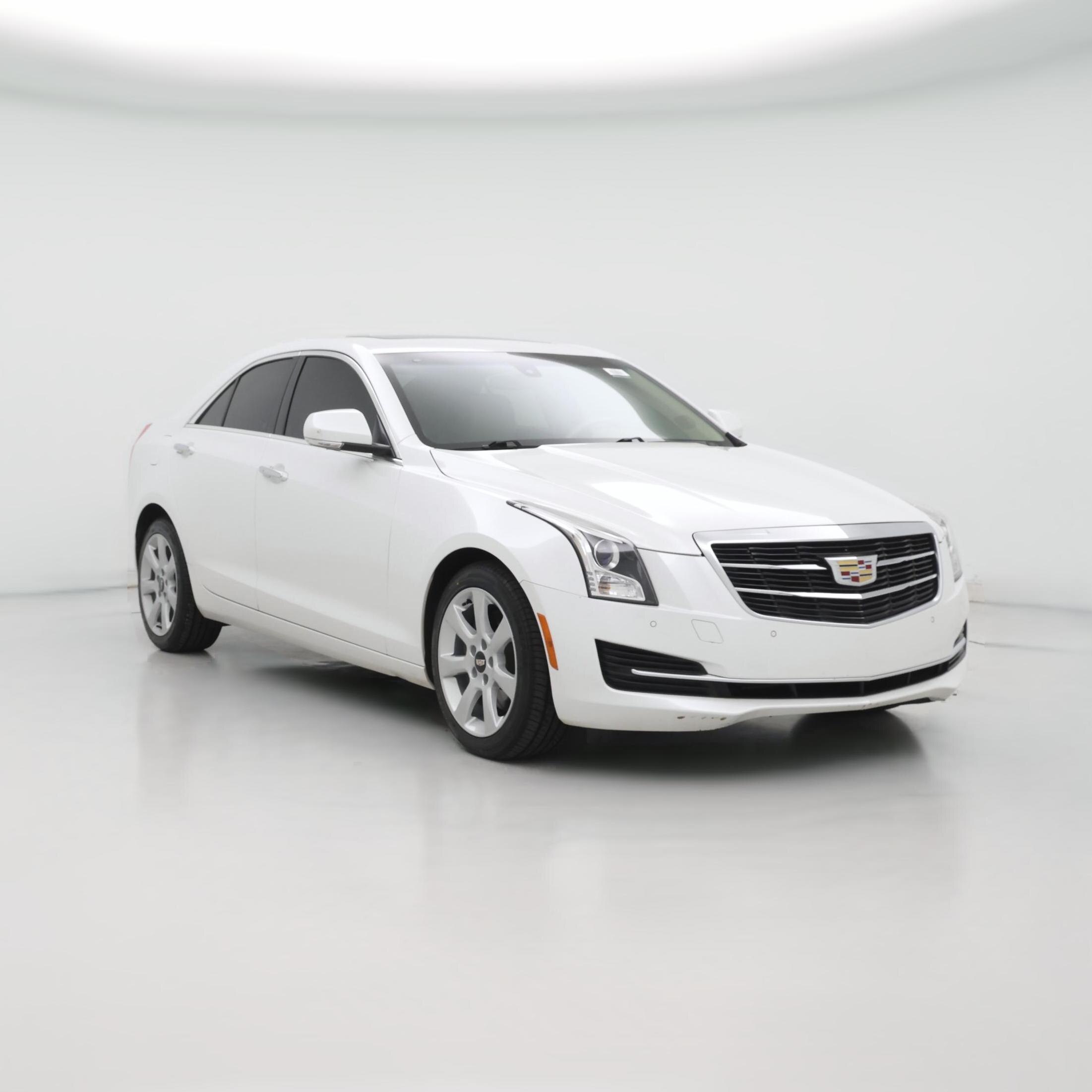 Thumbnail: 2016 Cadillac ATS - 1